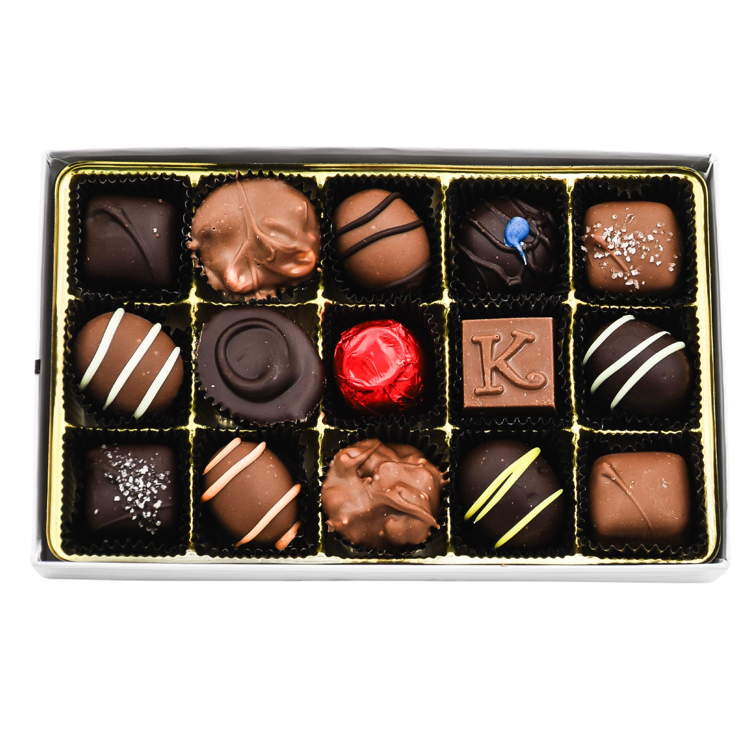 Assorted Chocolate Boxes