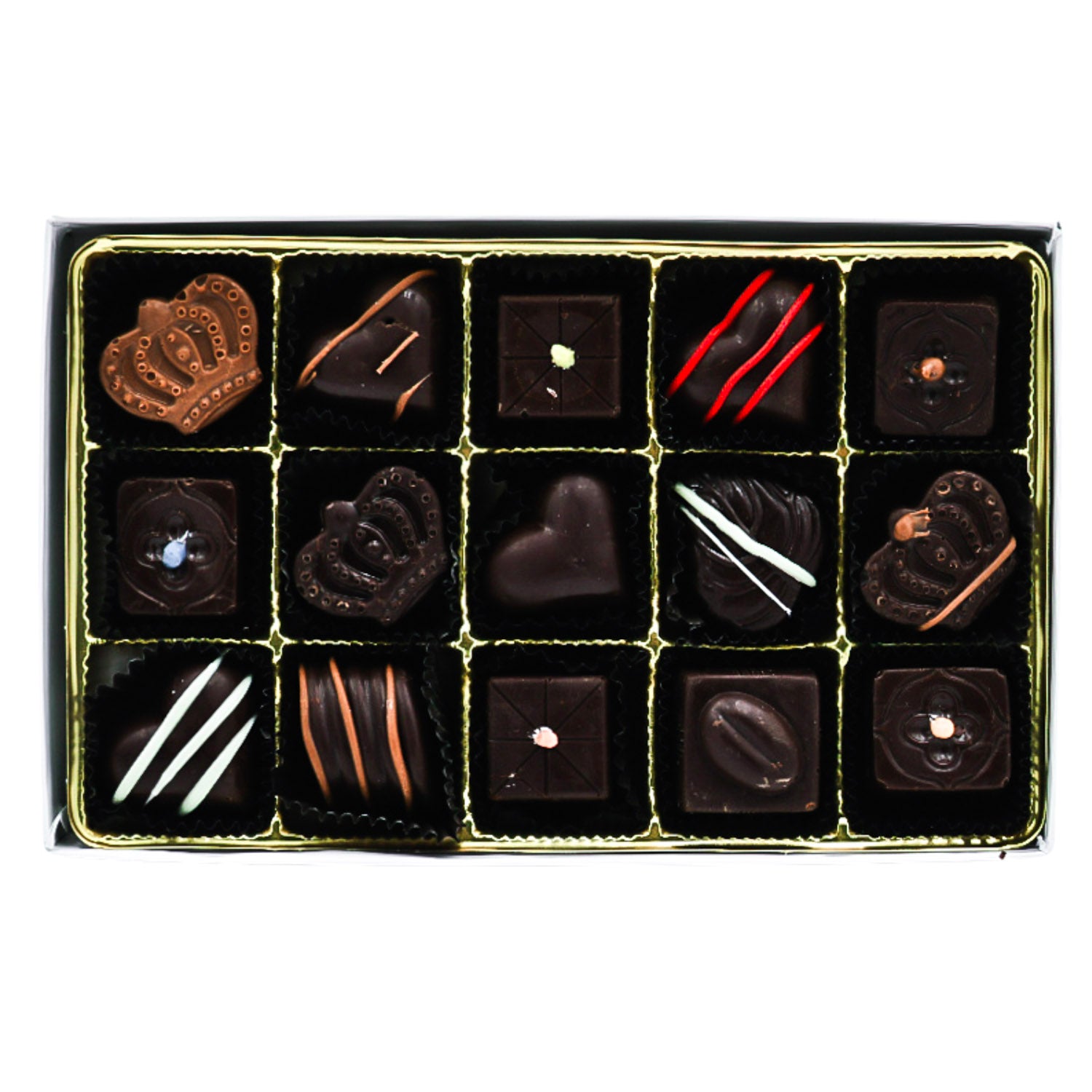 Assorted Truffle Boxes