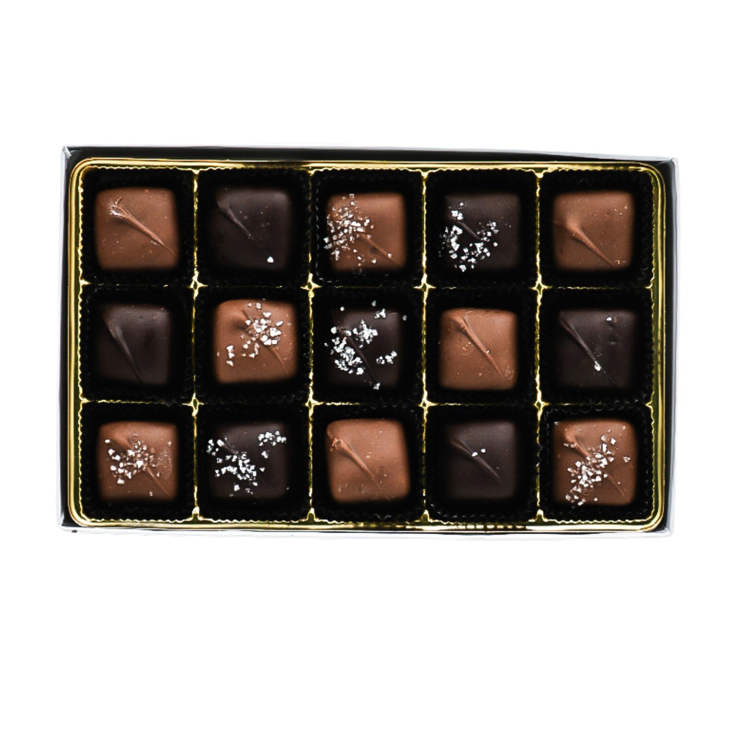 Assorted Caramels Boxes