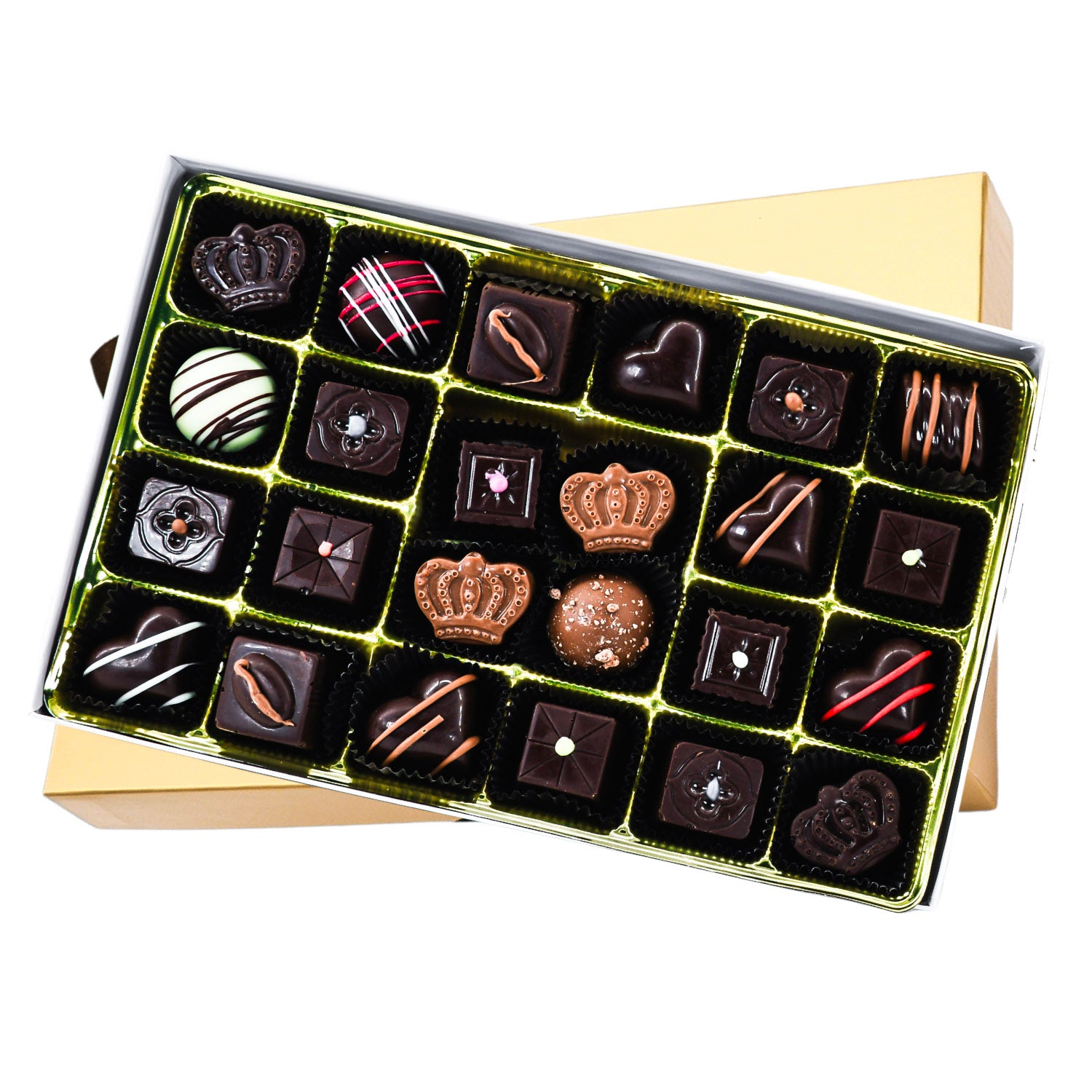 Assorted Truffle Boxes