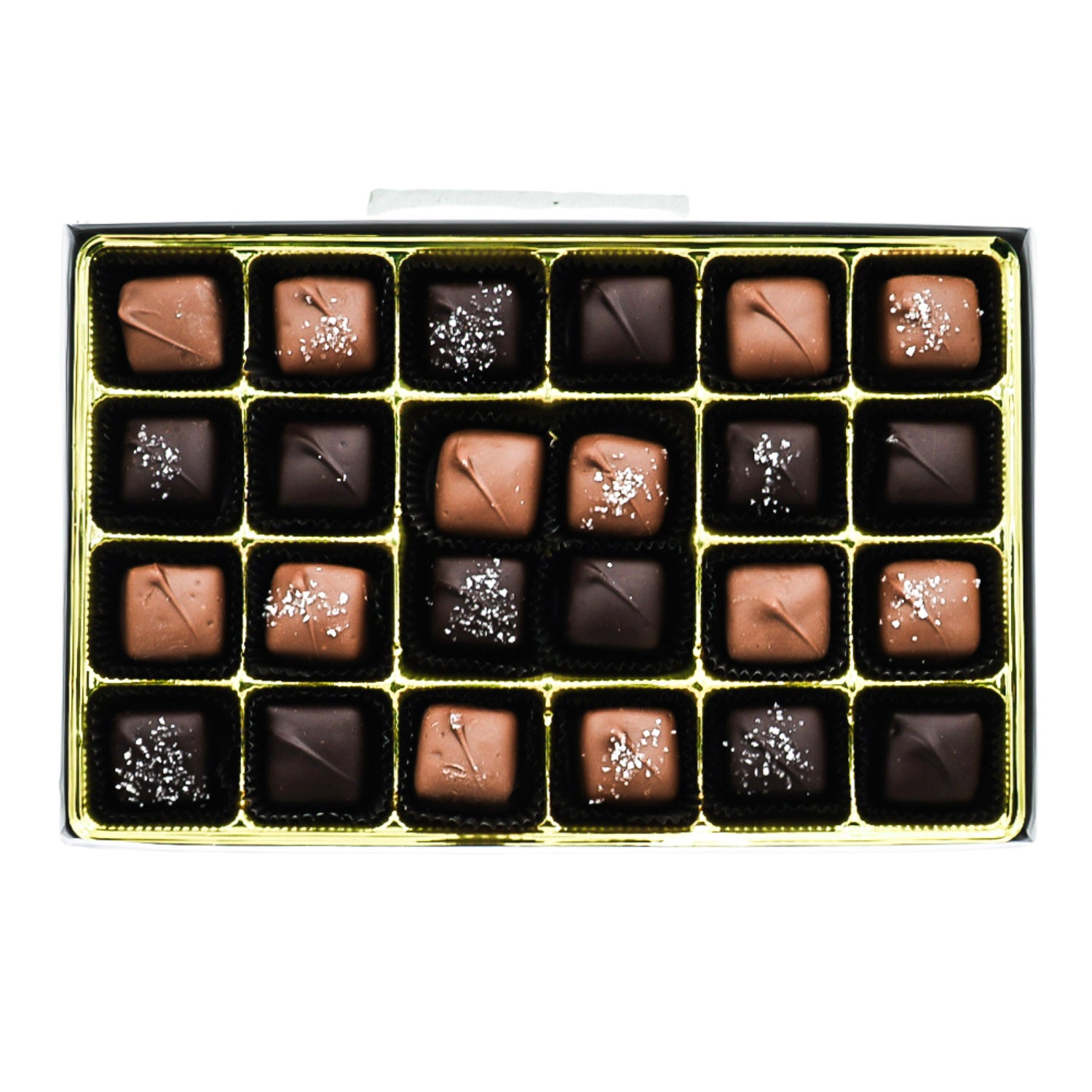 Assorted Caramels Boxes