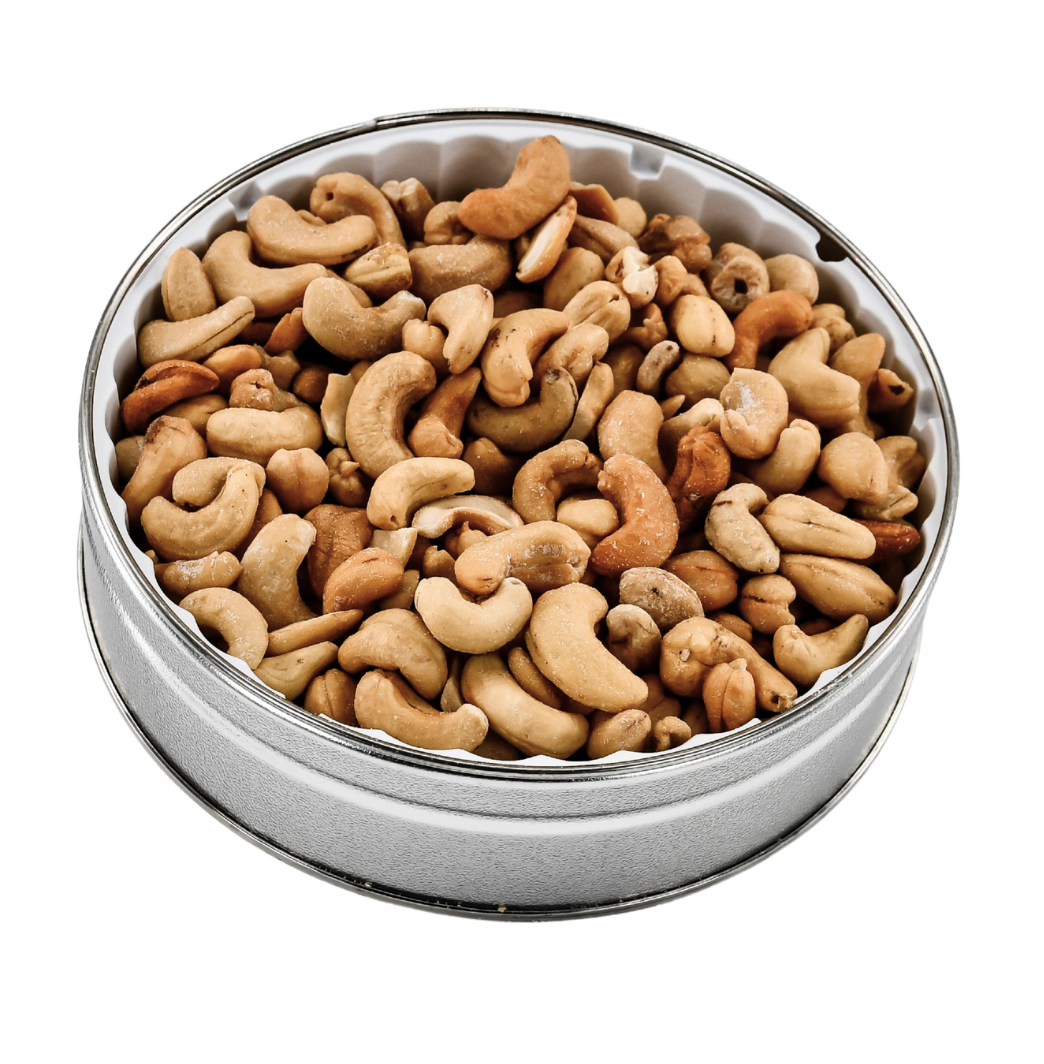 Jumbo Cashew Nut Tin