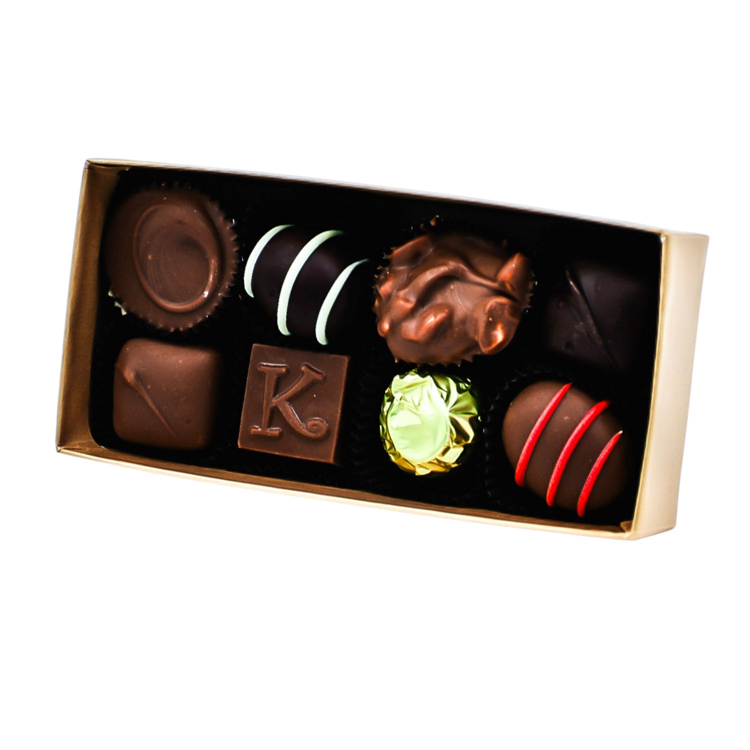 Assorted Chocolate Boxes