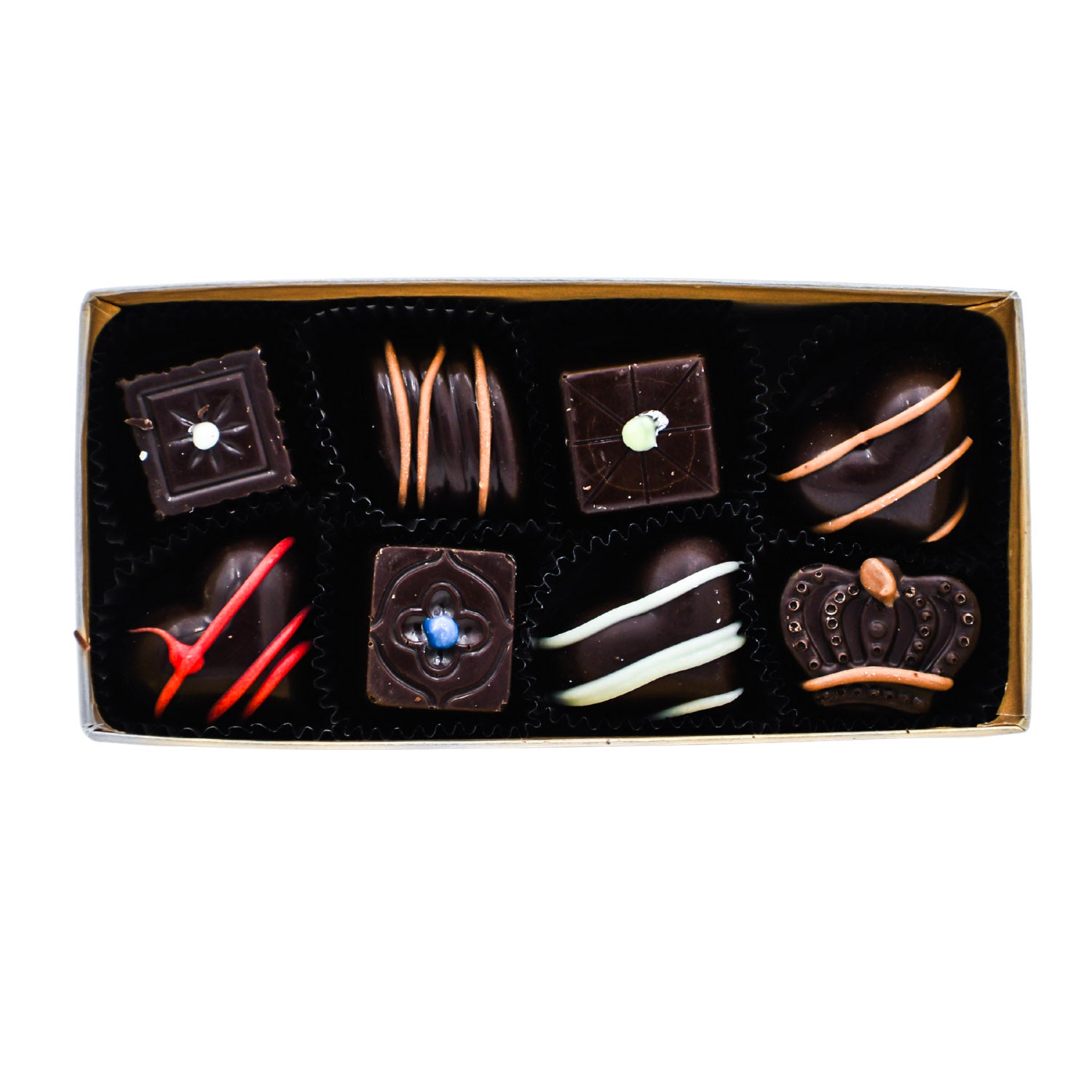 Assorted Truffle Boxes