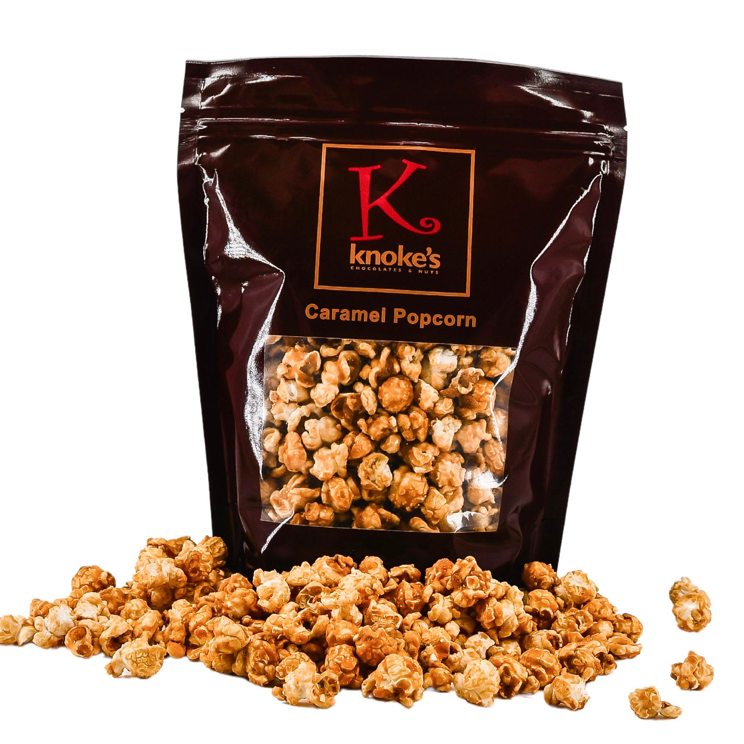 Knoke's Caramel Popcorn