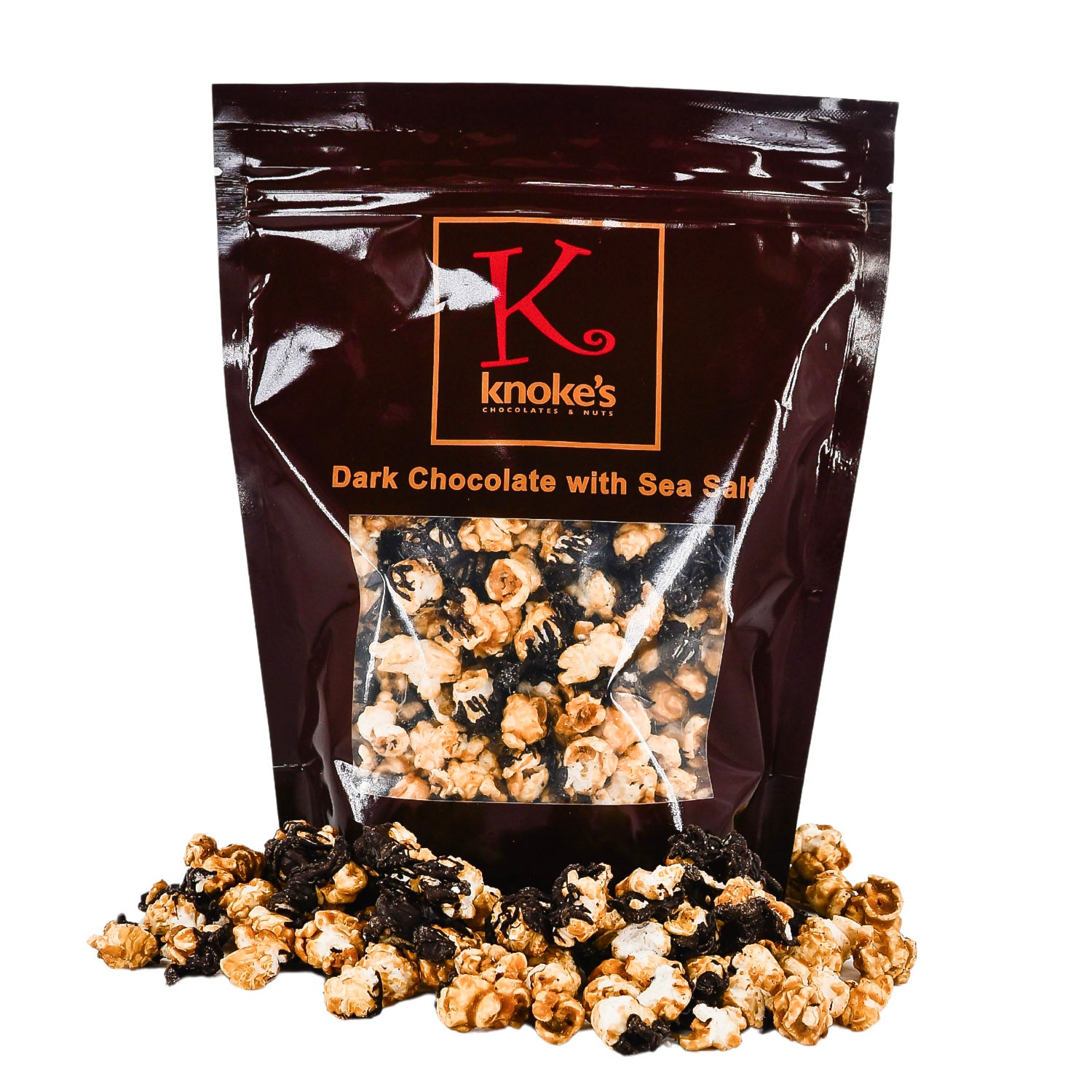 Knoke's Caramel Popcorn