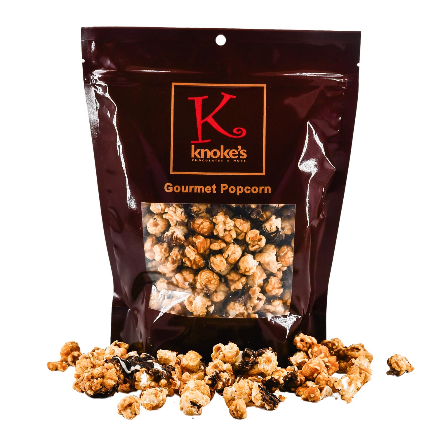 Knoke's Caramel Popcorn