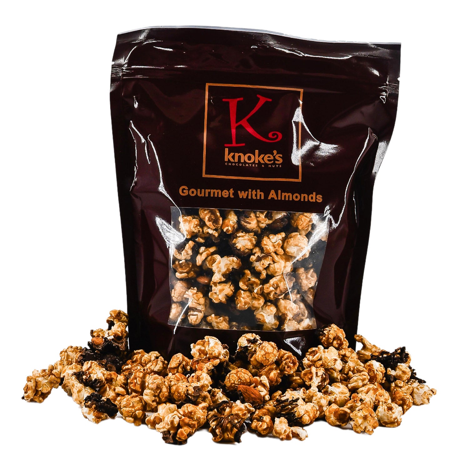 Knoke's Caramel Popcorn