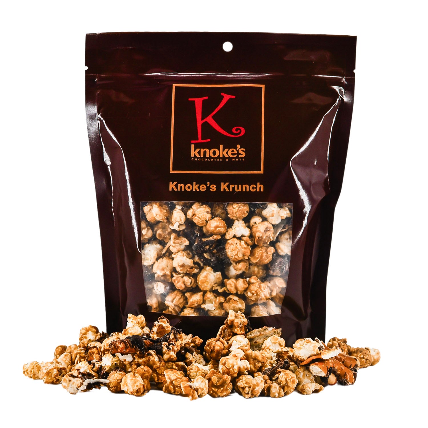 Knoke's Caramel Popcorn