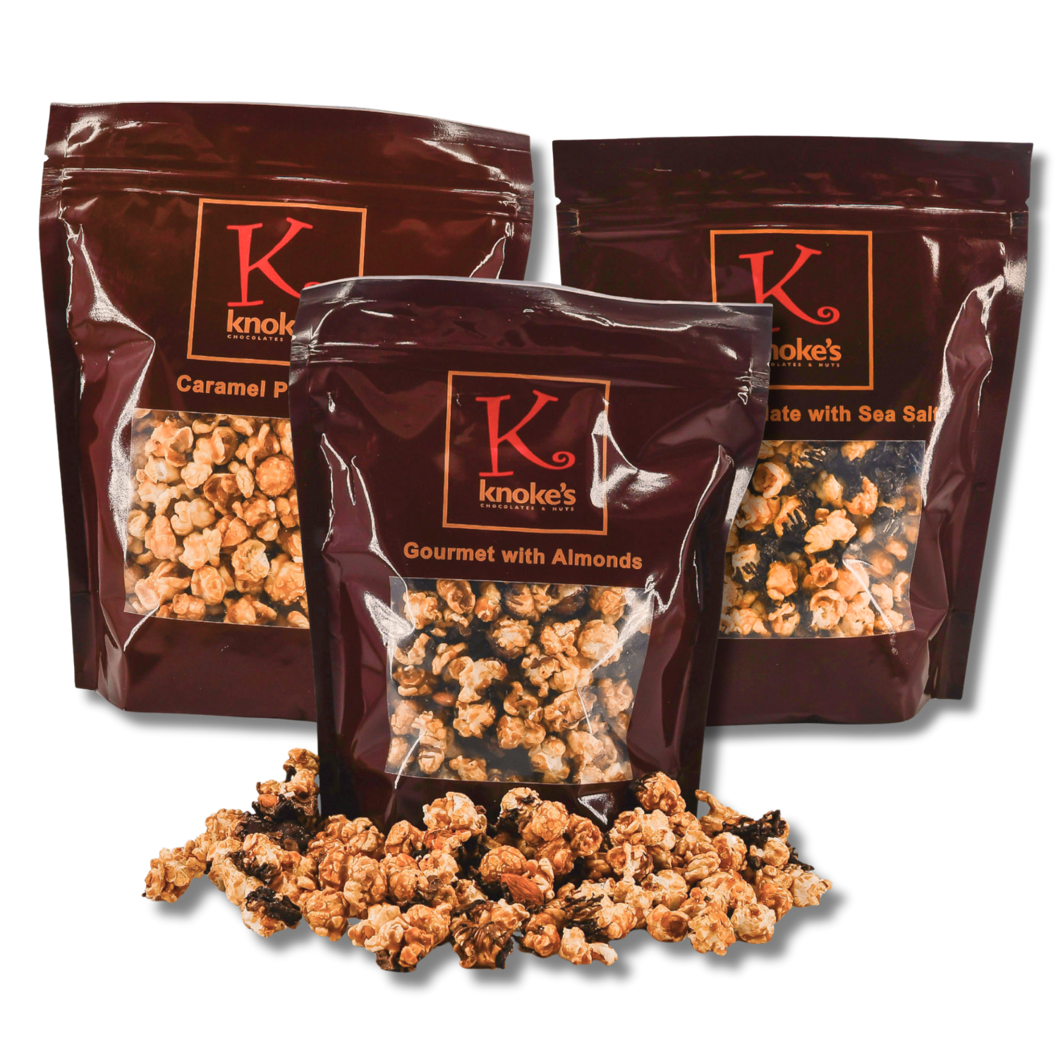 Caramel Popcorn