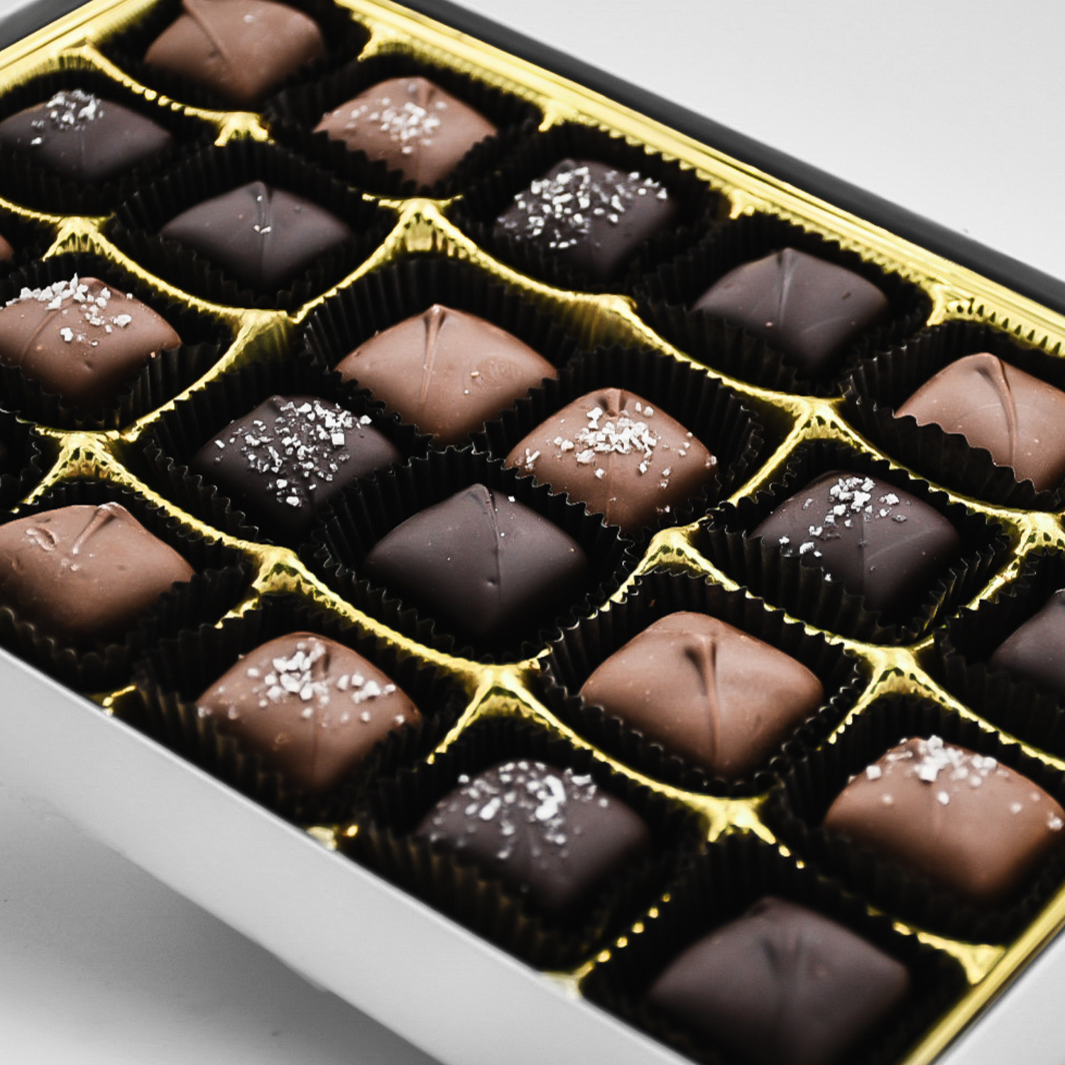 24 Piece Assorted Caramels
