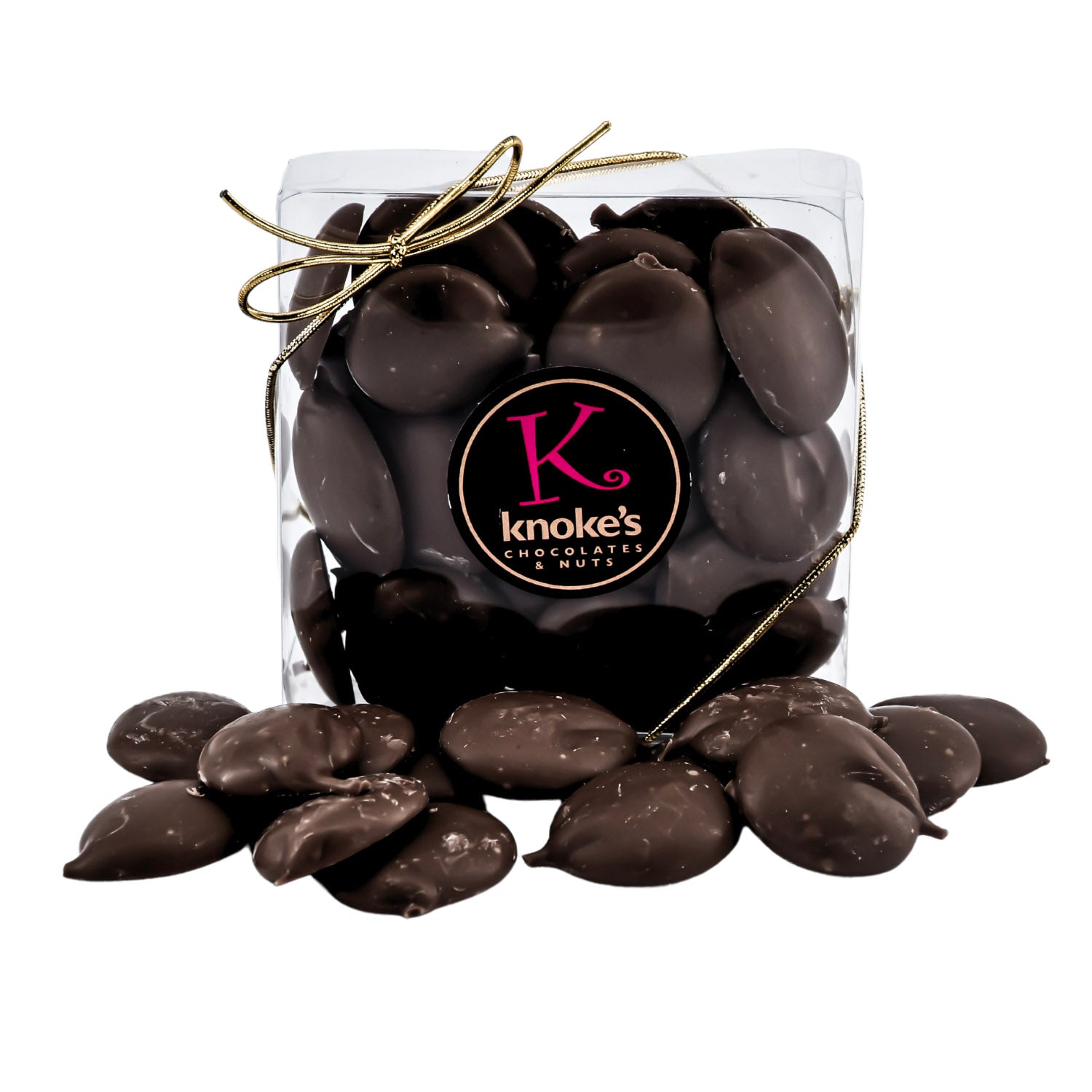 Chocolate disks