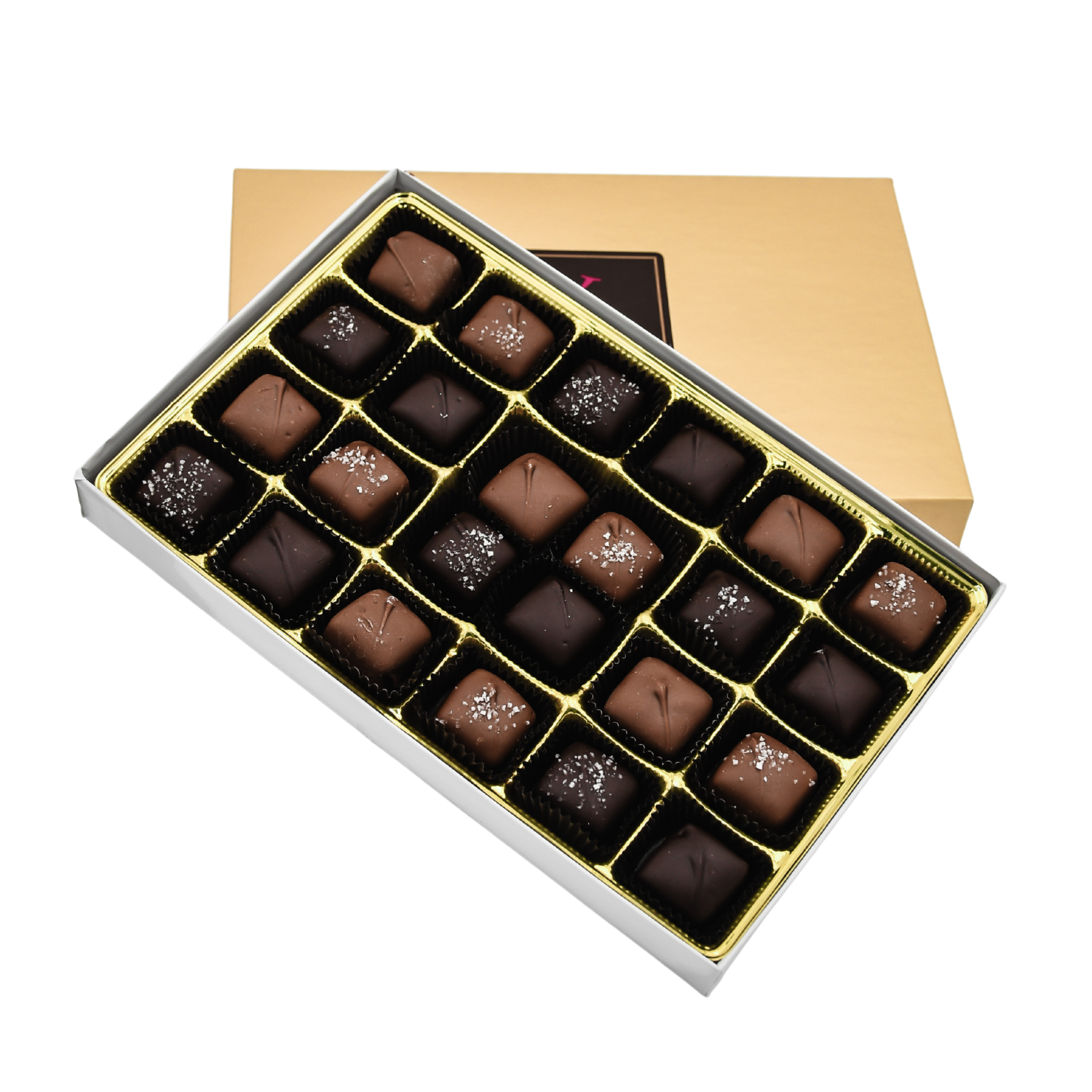24 Piece Assorted Caramels