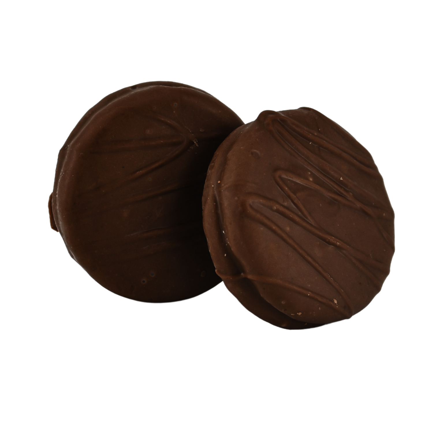 Milk Chocolate Covered Oreos (2pc)
