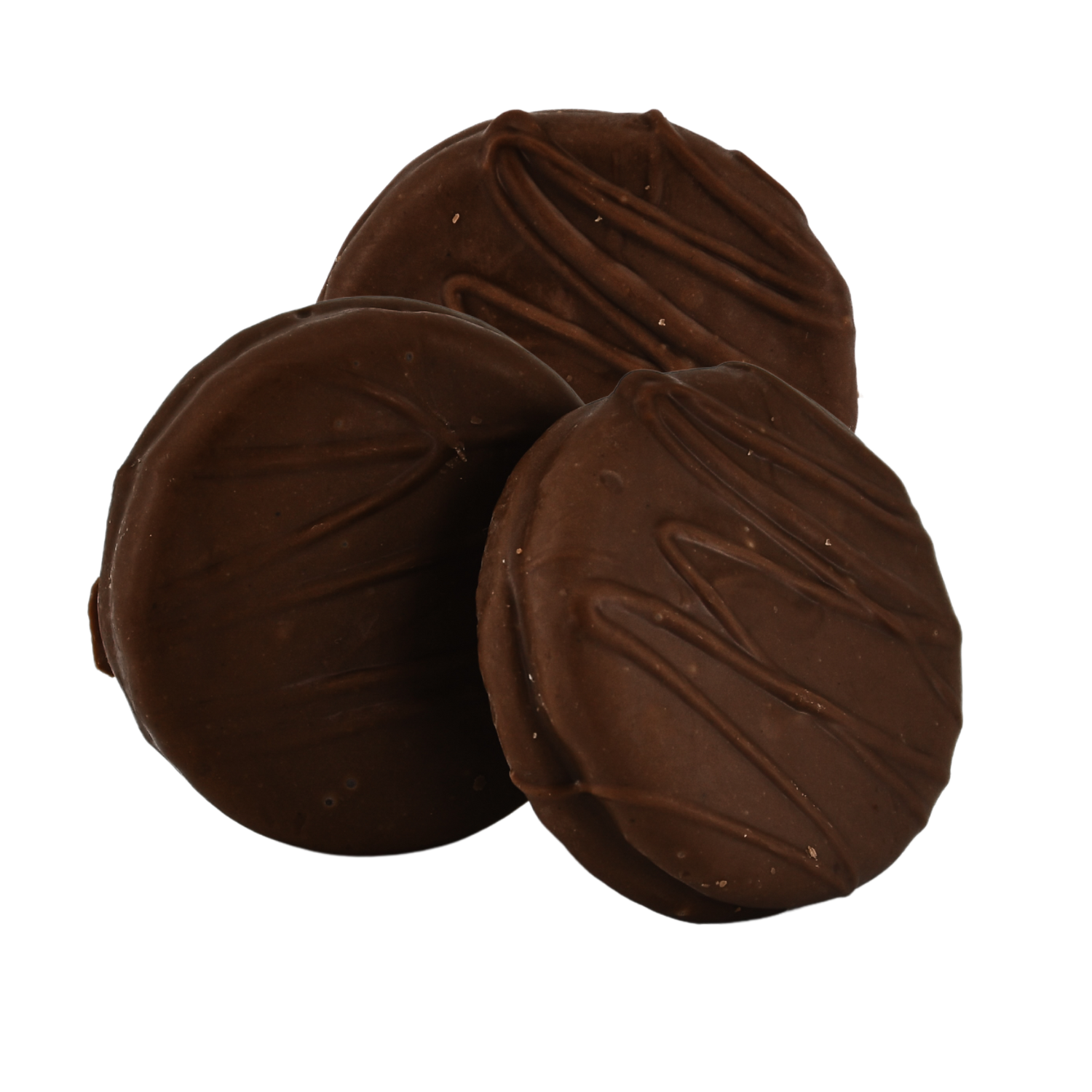 Milk Chocolate Covered Oreos (2pc)