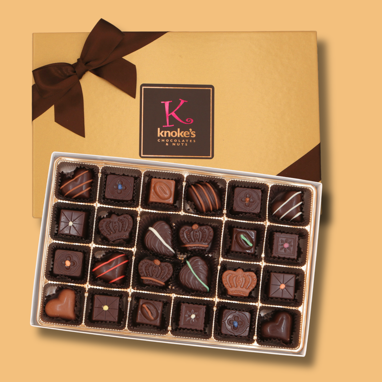 Assorted Truffle Boxes