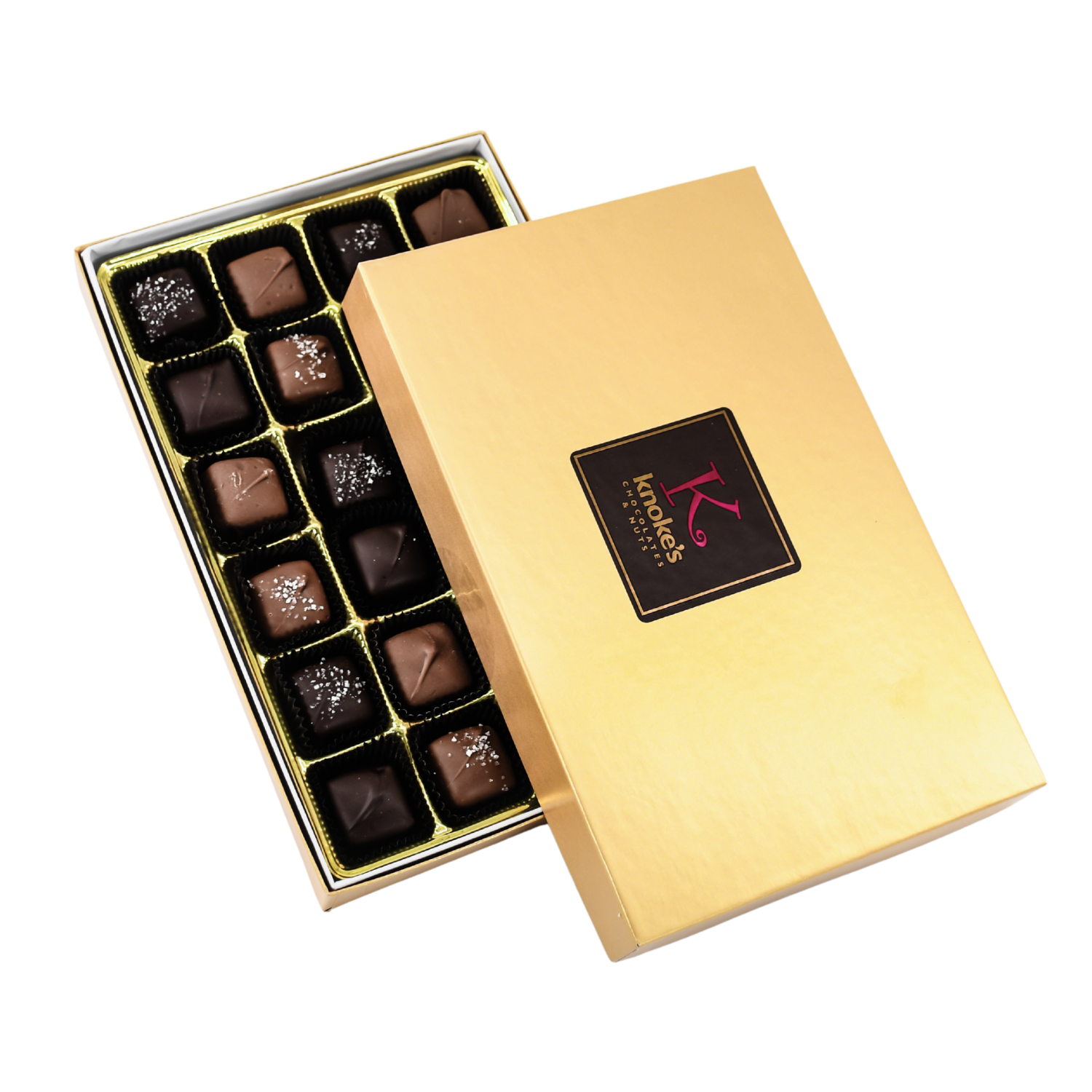 24 Piece Assorted Caramels