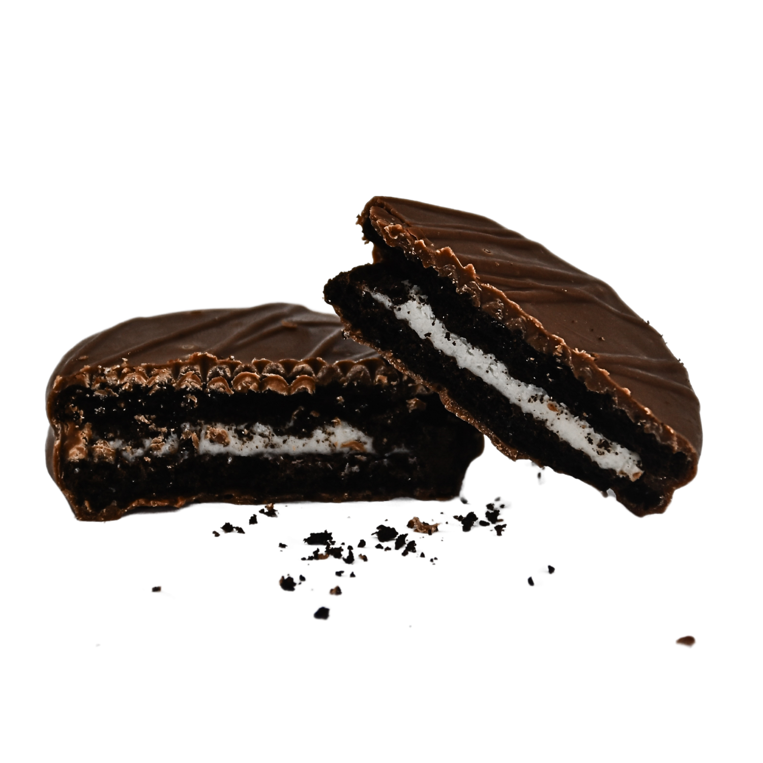 Milk Chocolate Covered Oreos (2pc)