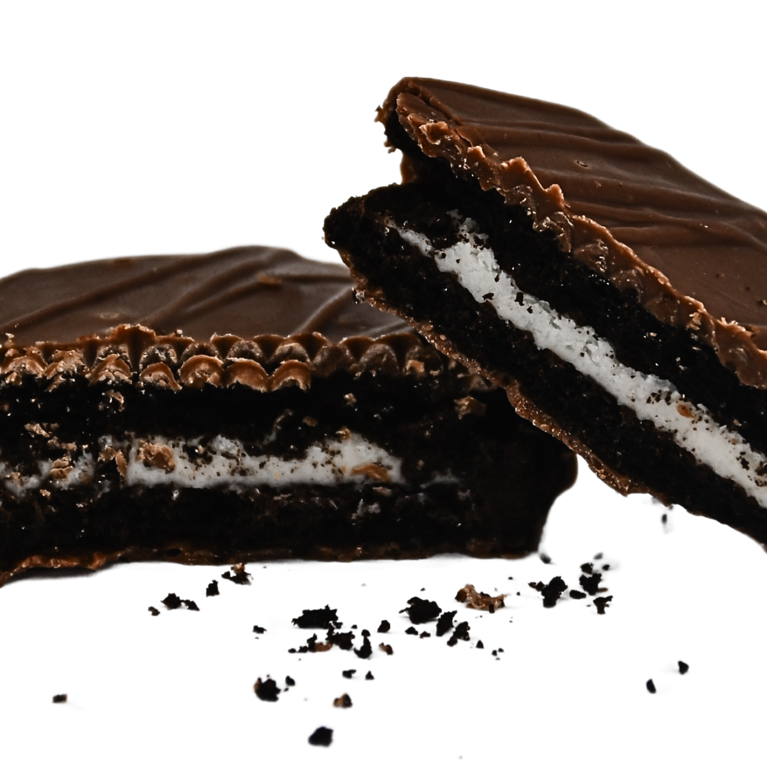 Milk Chocolate Covered Oreos (2pc)