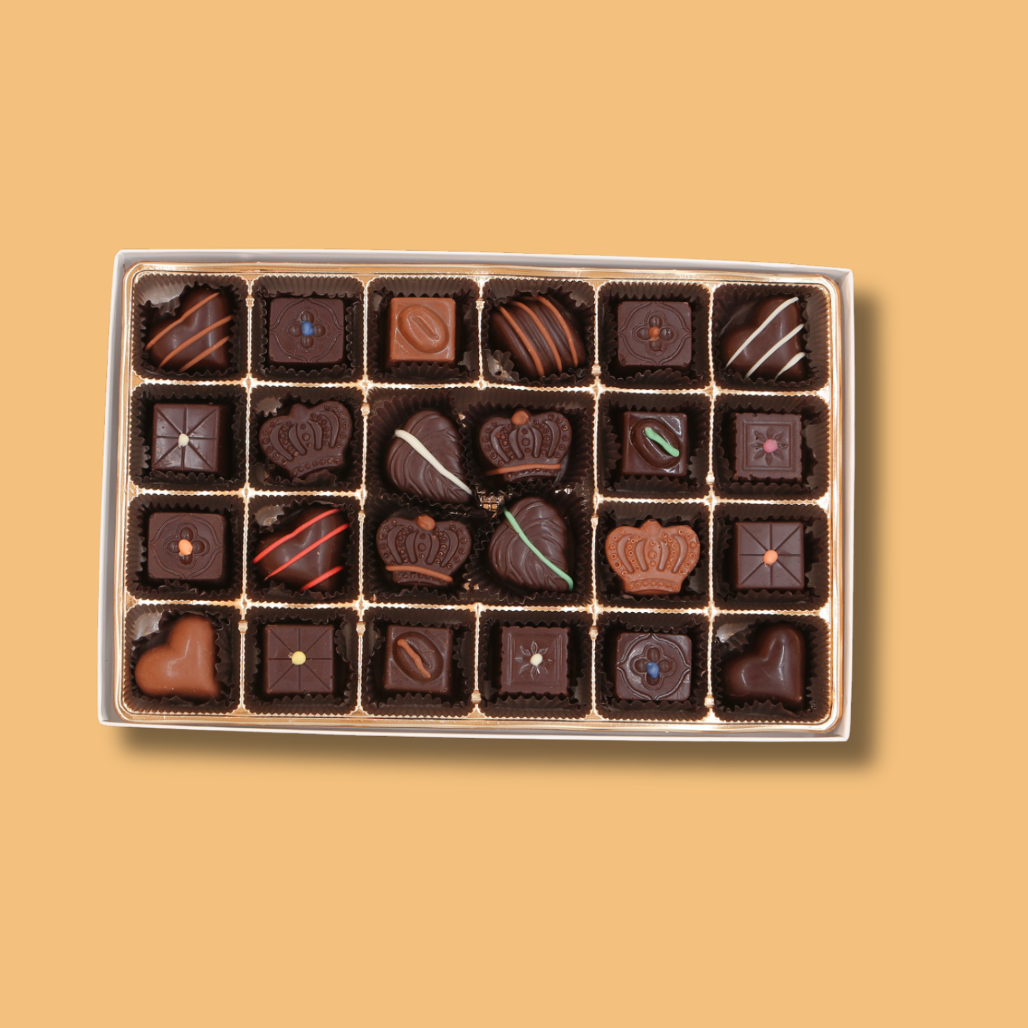 Assorted Truffle Boxes