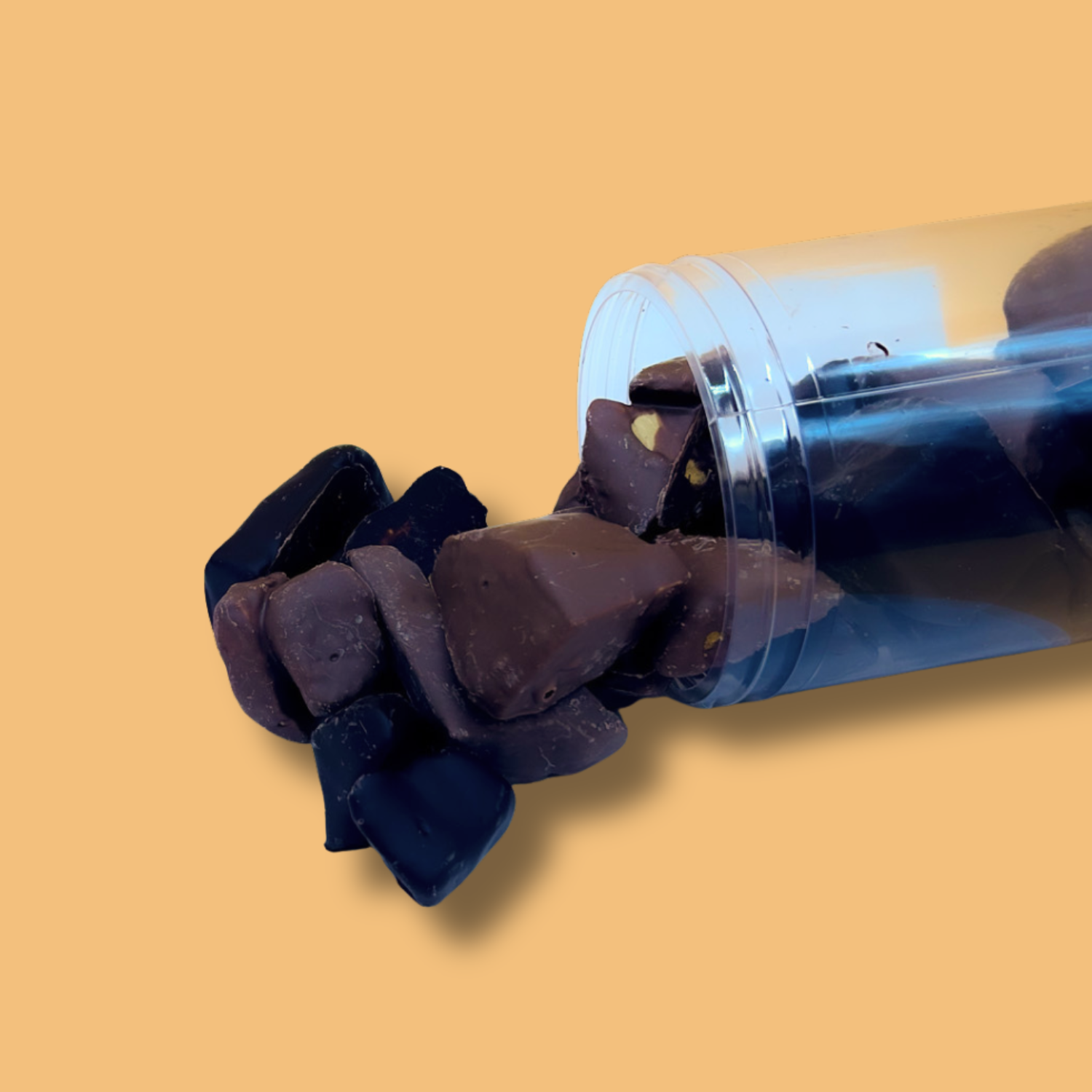 Sponge Candy Canister