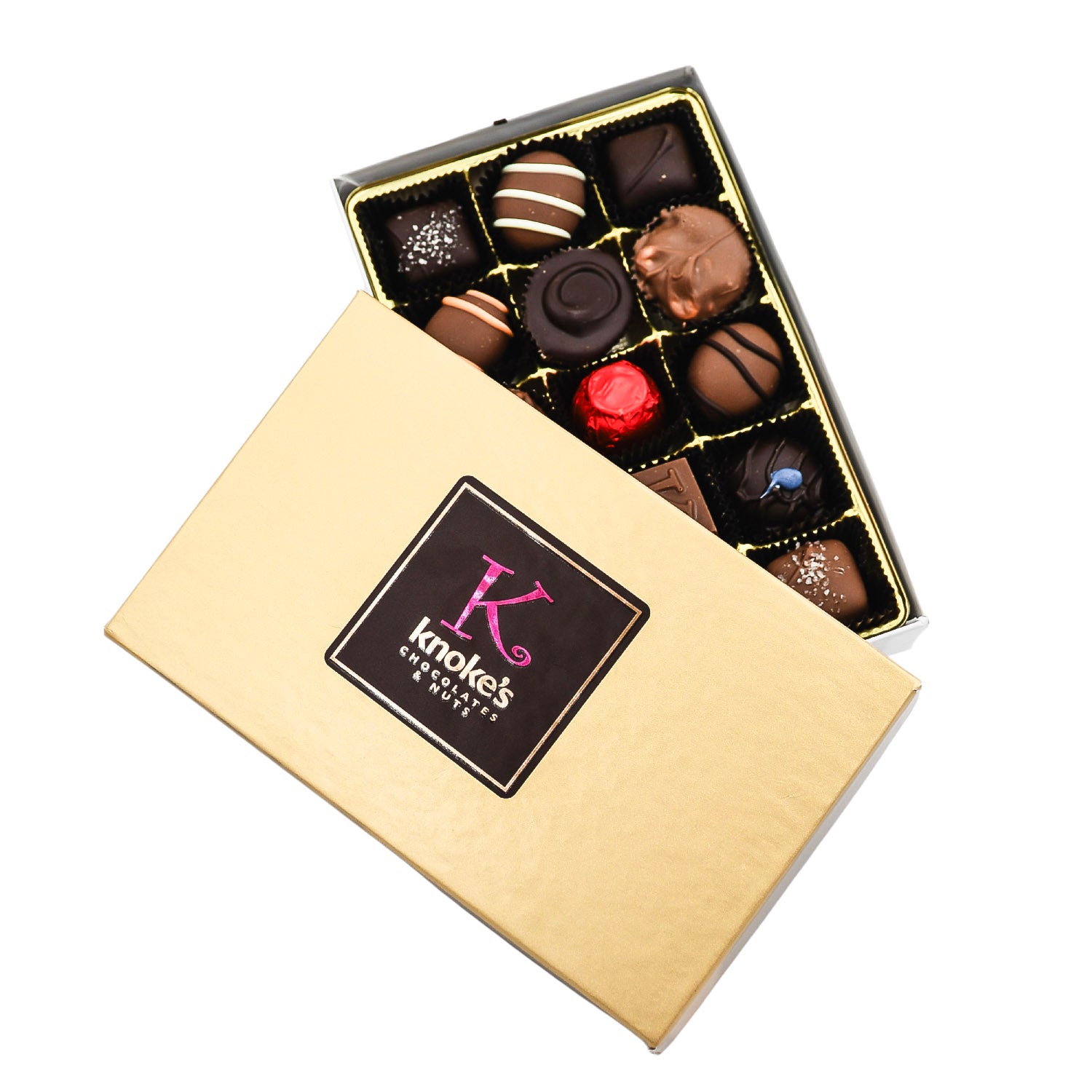 Assorted Chocolate Boxes