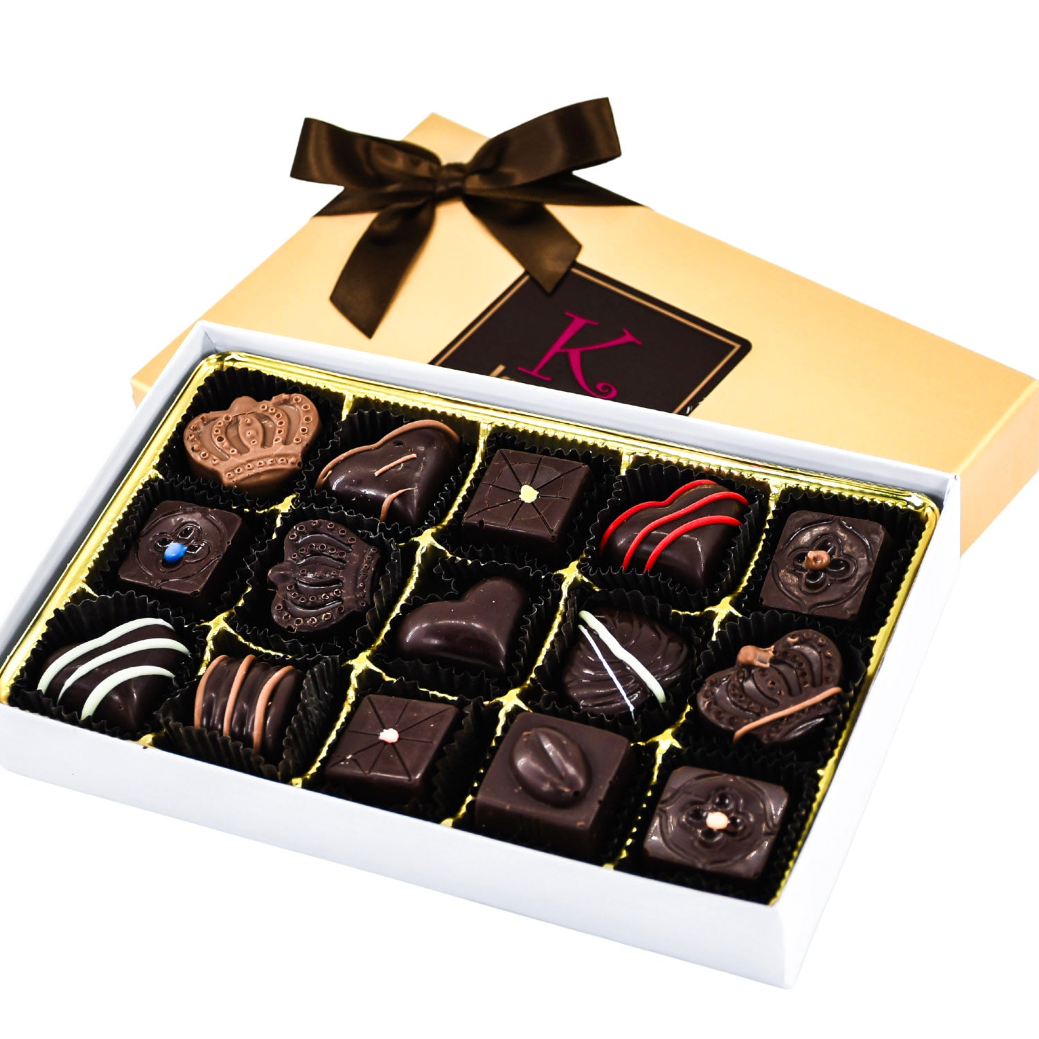 Assorted Truffle Boxes