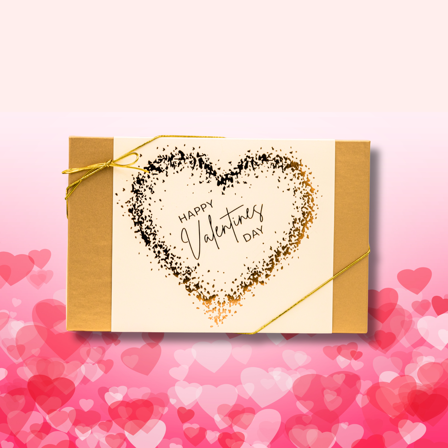 Valentine Sleeve Assorted Chocolate Boxes