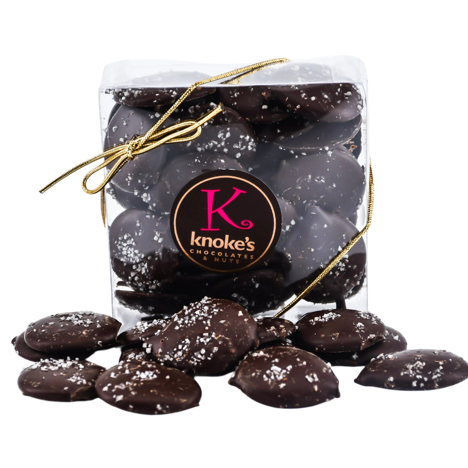 Chocolate disks