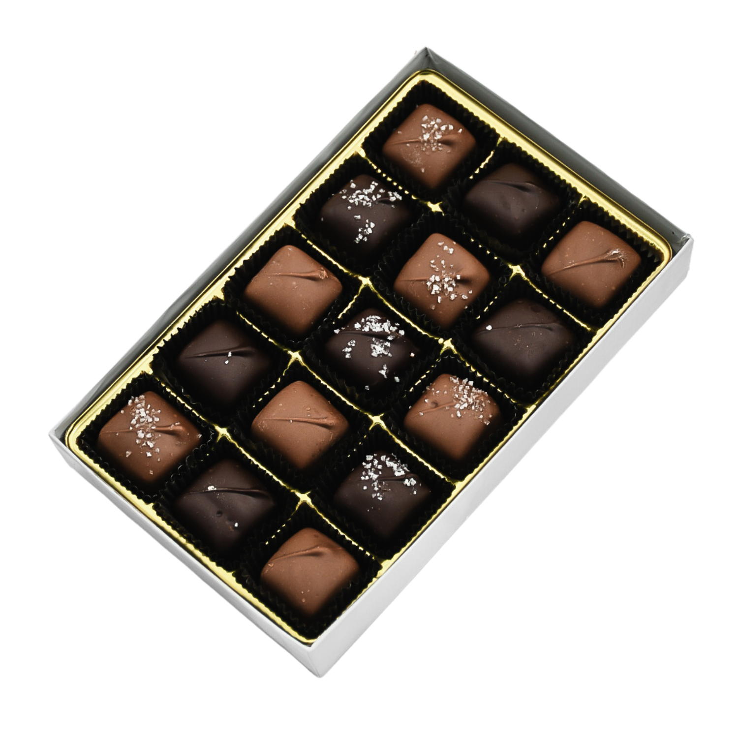 15 Piece Assorted Caramels