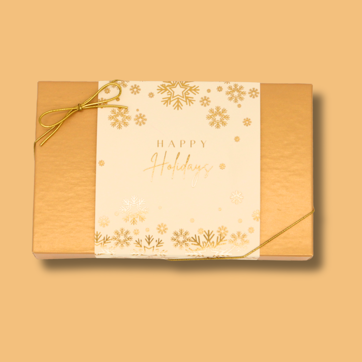 Assorted Caramels Holiday Boxes