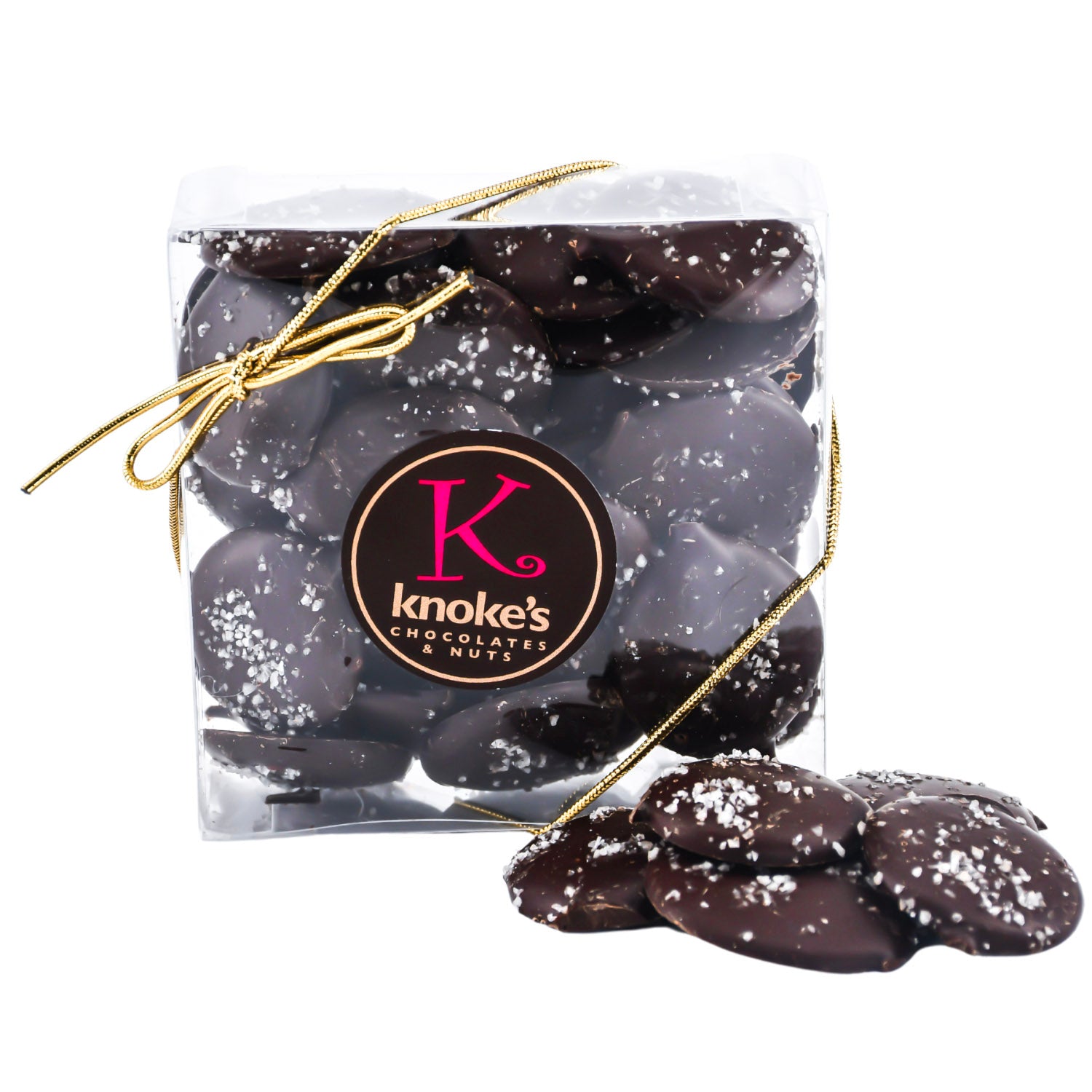 Chocolate disks