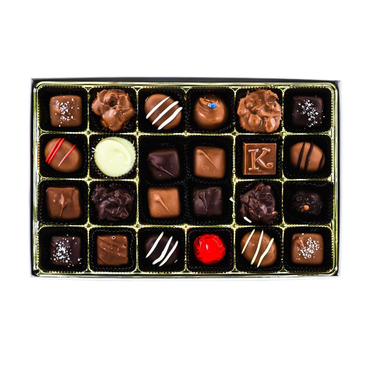 Assorted Chocolate Boxes – Knokes Chocolates & Nuts