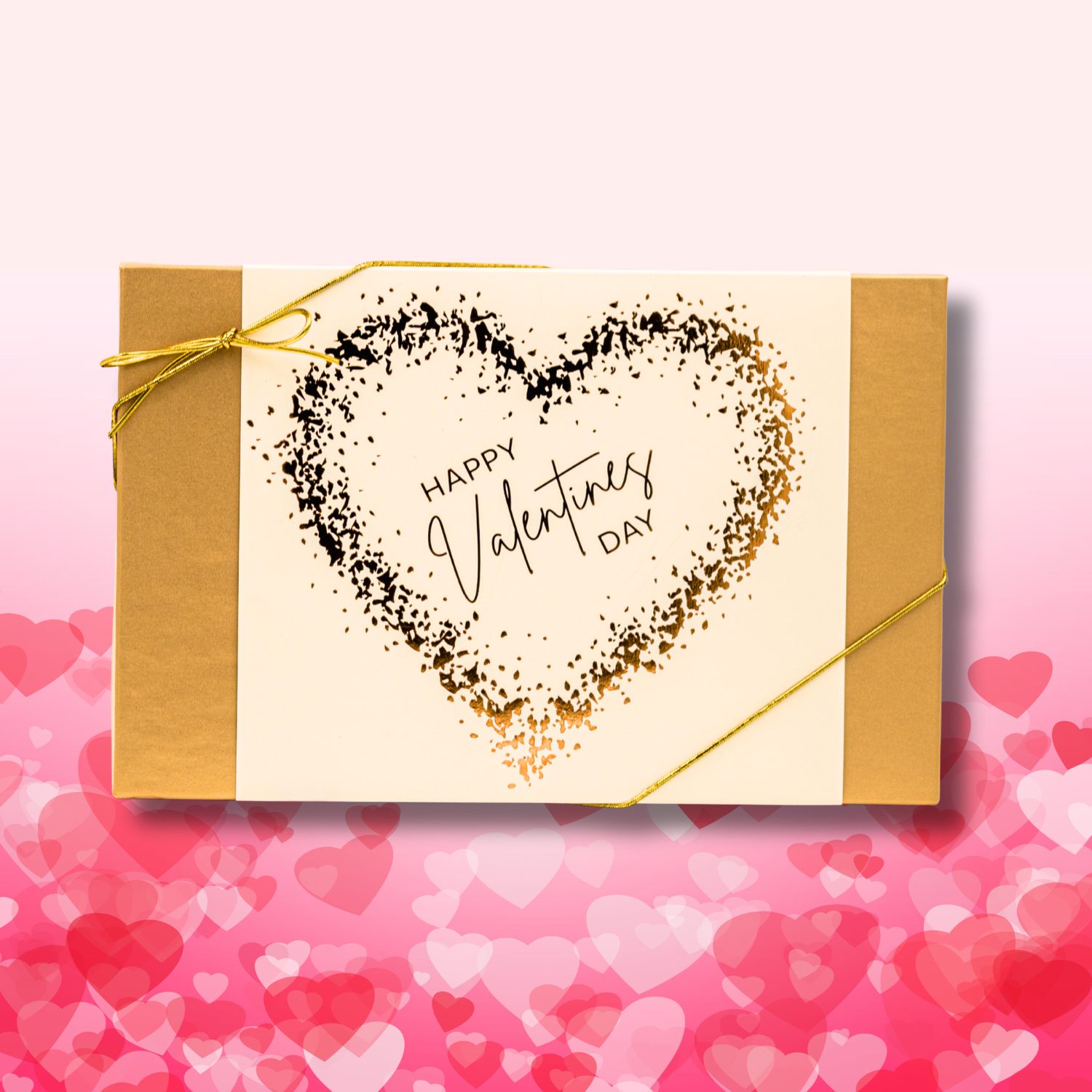 Valentine Sleeve Assorted Chocolate Boxes