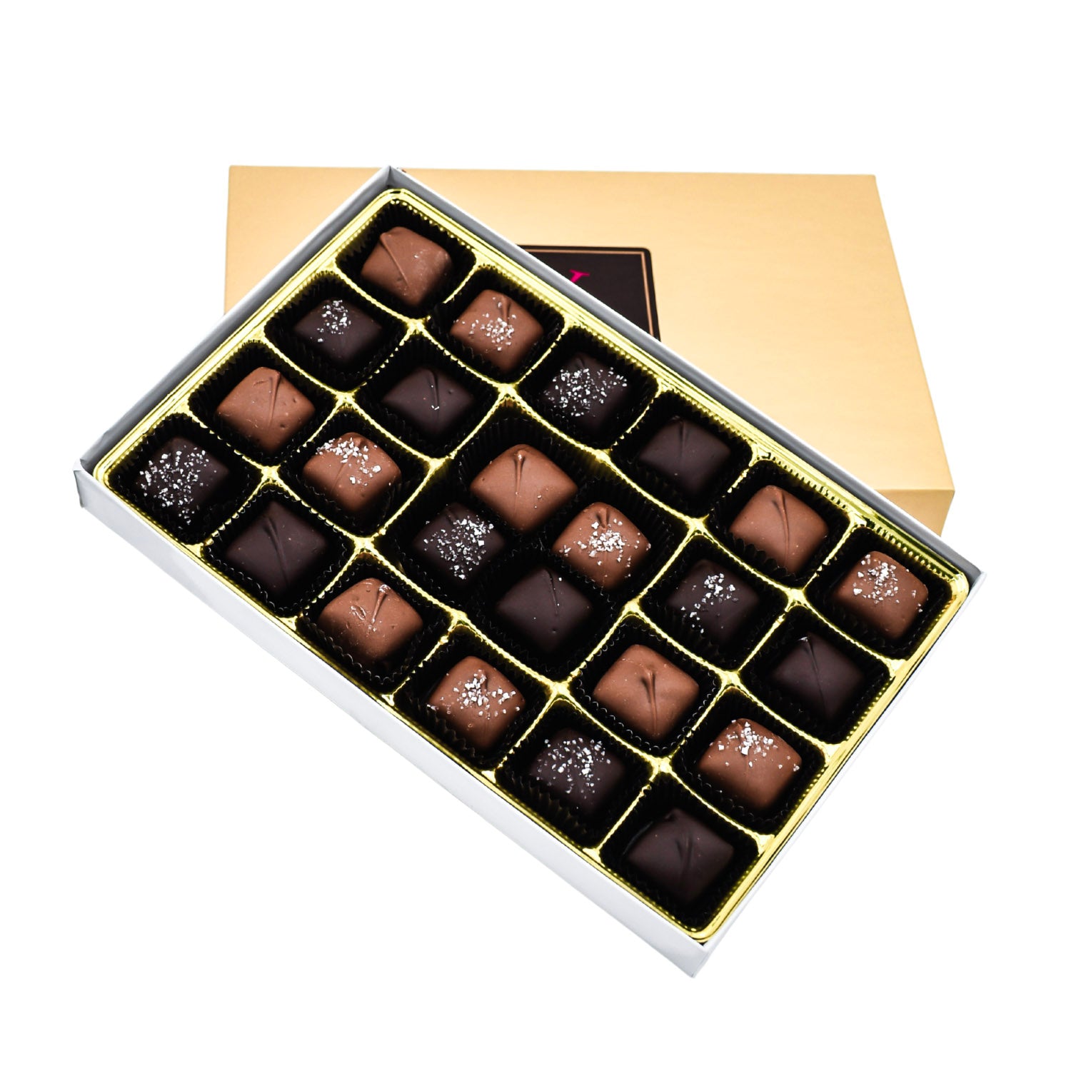 Assorted Caramels Boxes