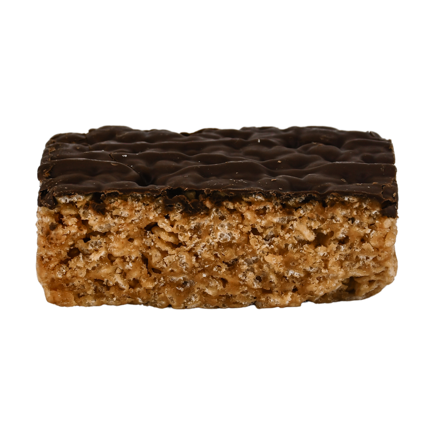 Milk Chocolate Peanut Butter Krispie Bar