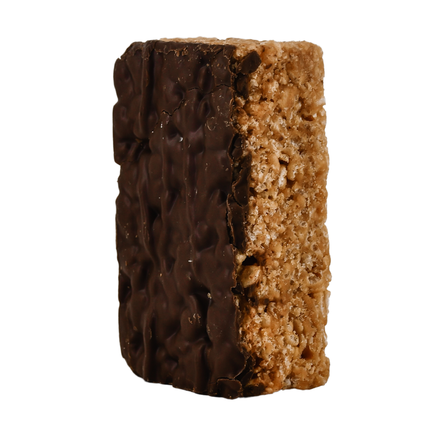 Milk Chocolate Peanut Butter Krispie Bar
