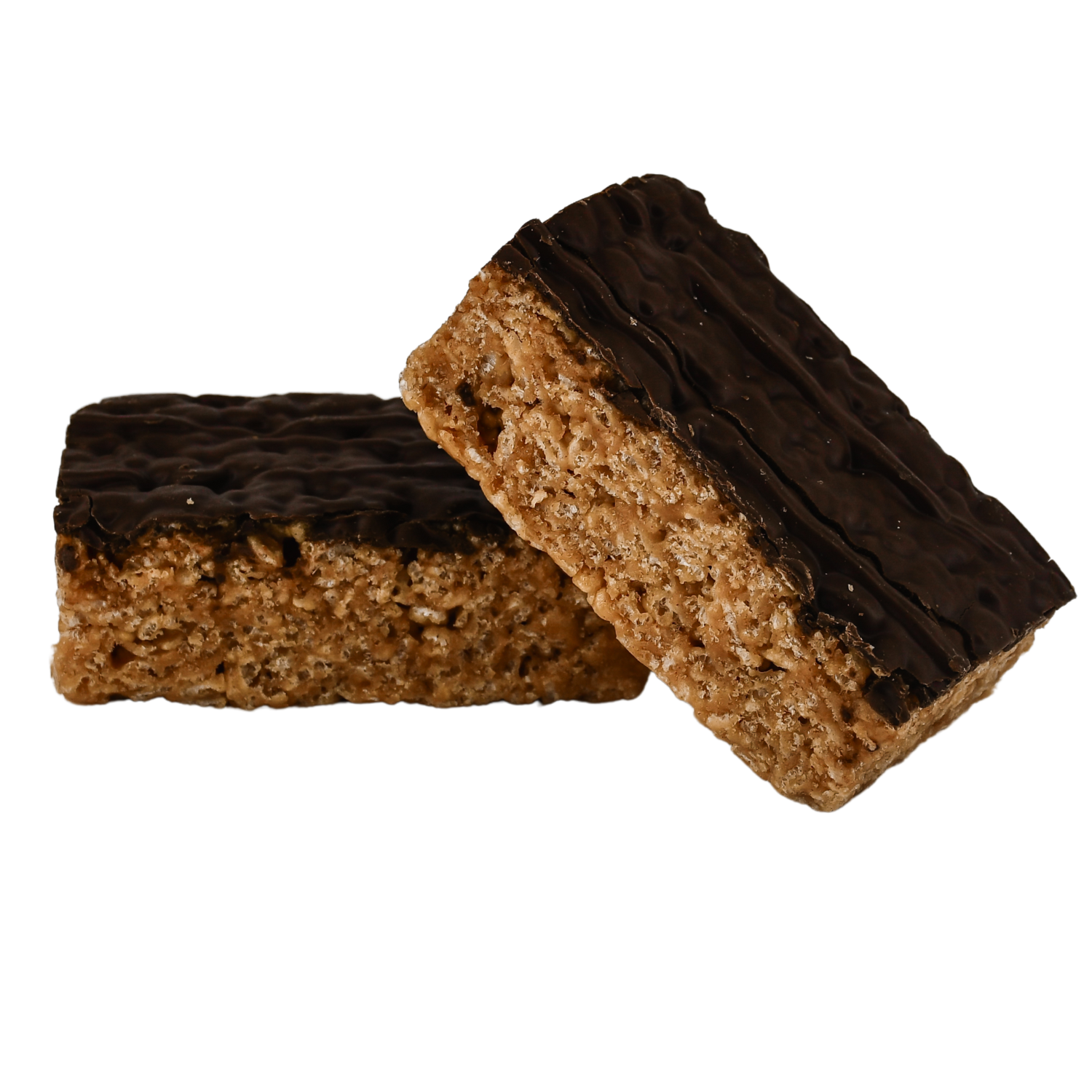 Milk Chocolate Peanut Butter Krispie Bar