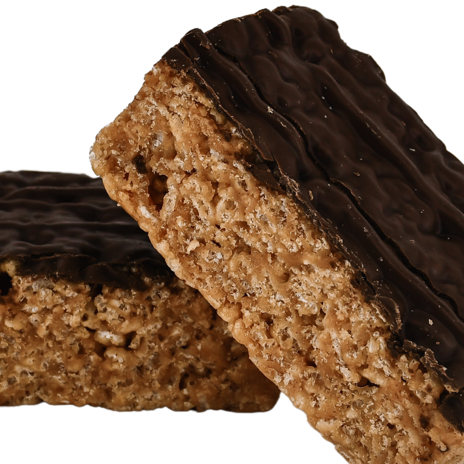 Milk Chocolate Peanut Butter Krispie Bar