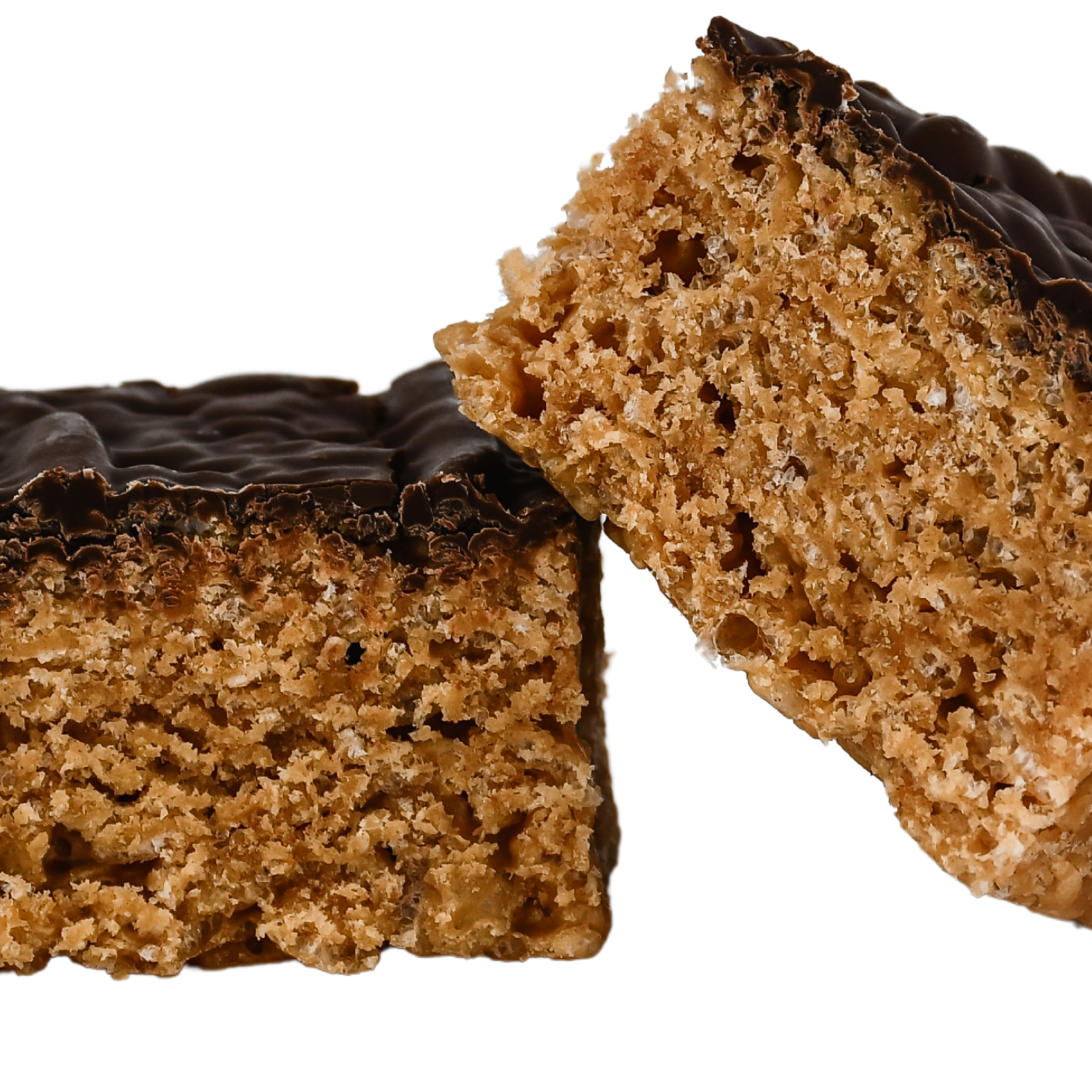 Milk Chocolate Peanut Butter Krispie Bar