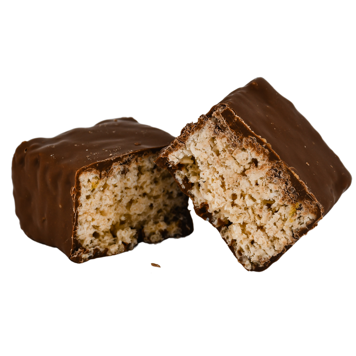 Milk Chocolate Krispie Bar