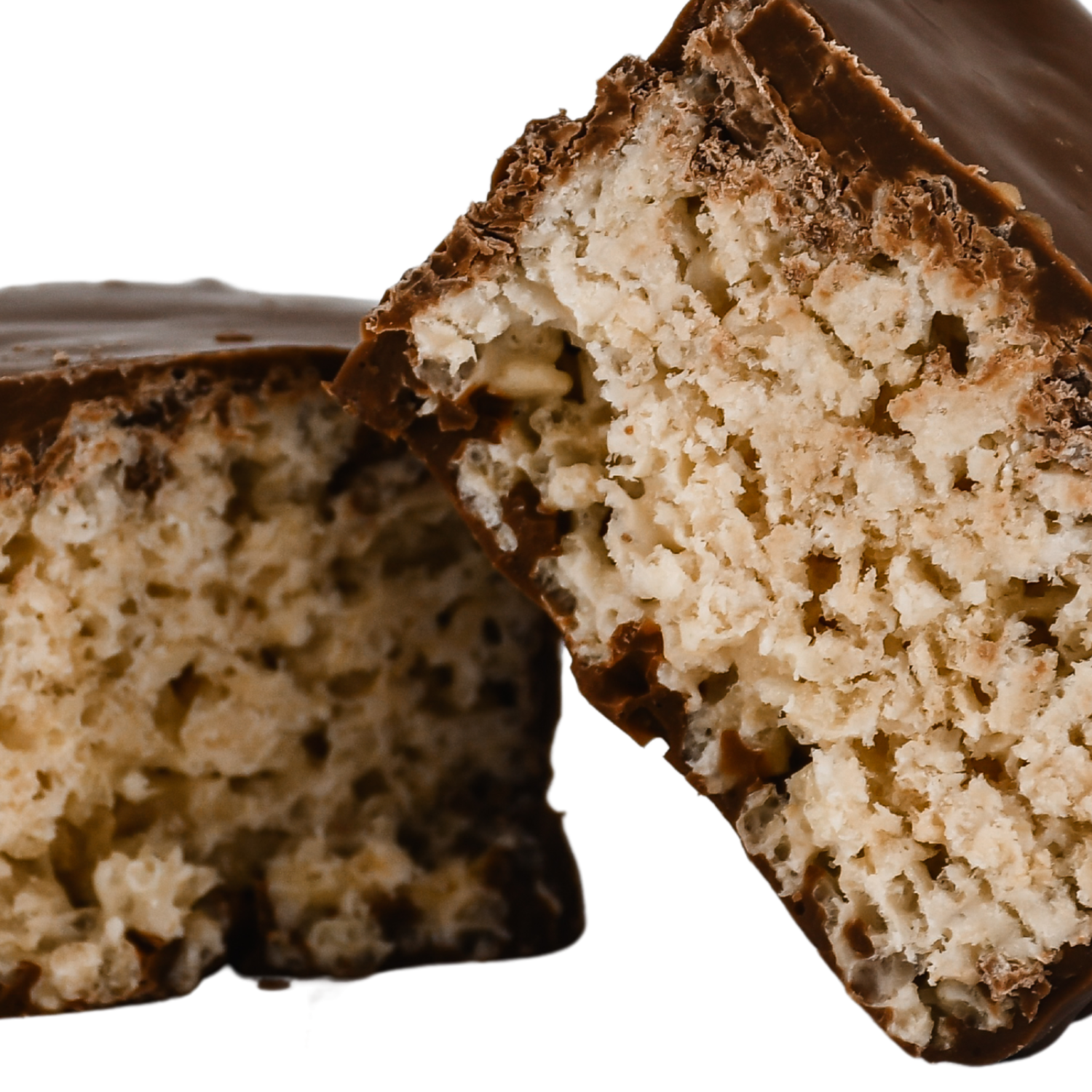 Milk Chocolate Krispie Bar