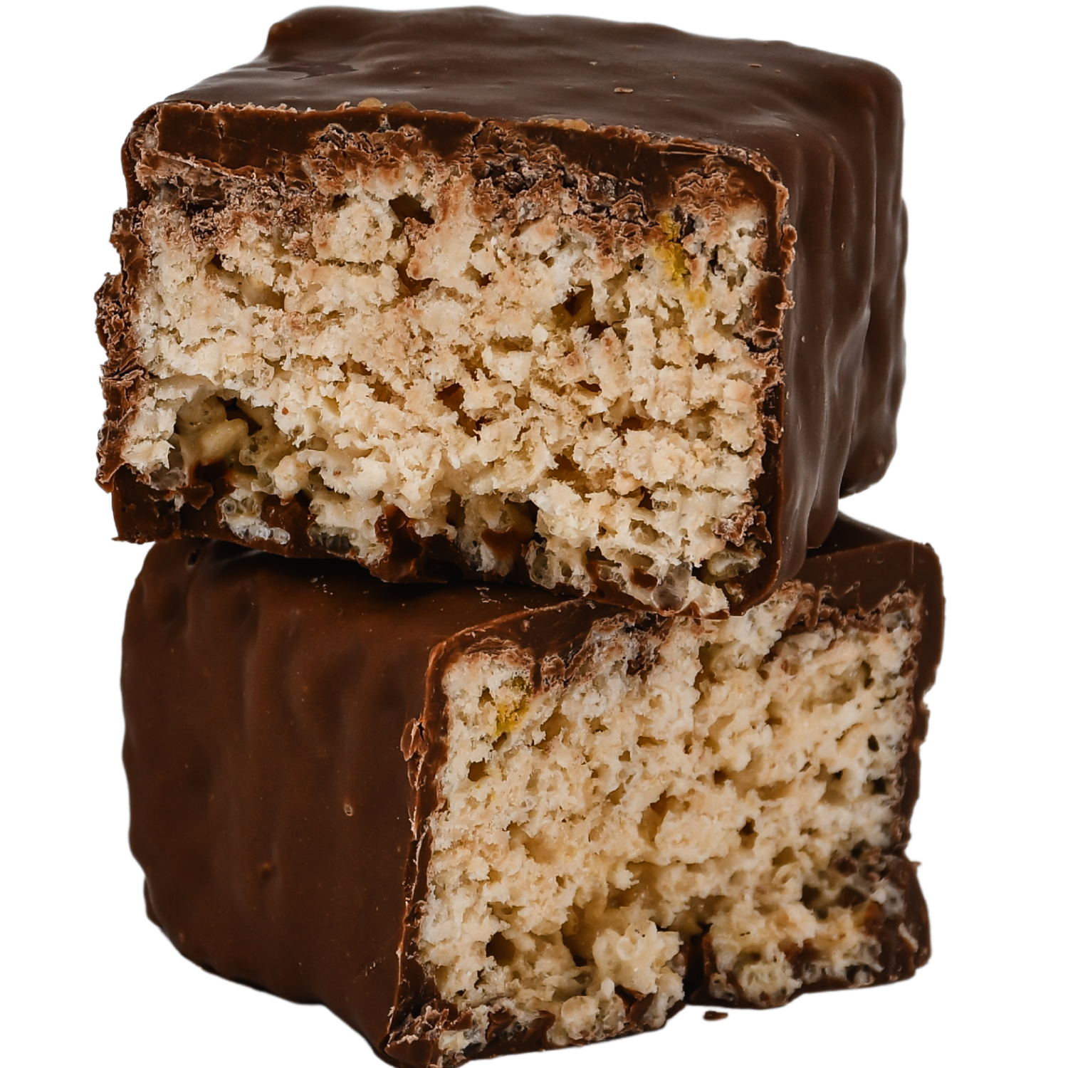 Milk Chocolate Krispie Bar