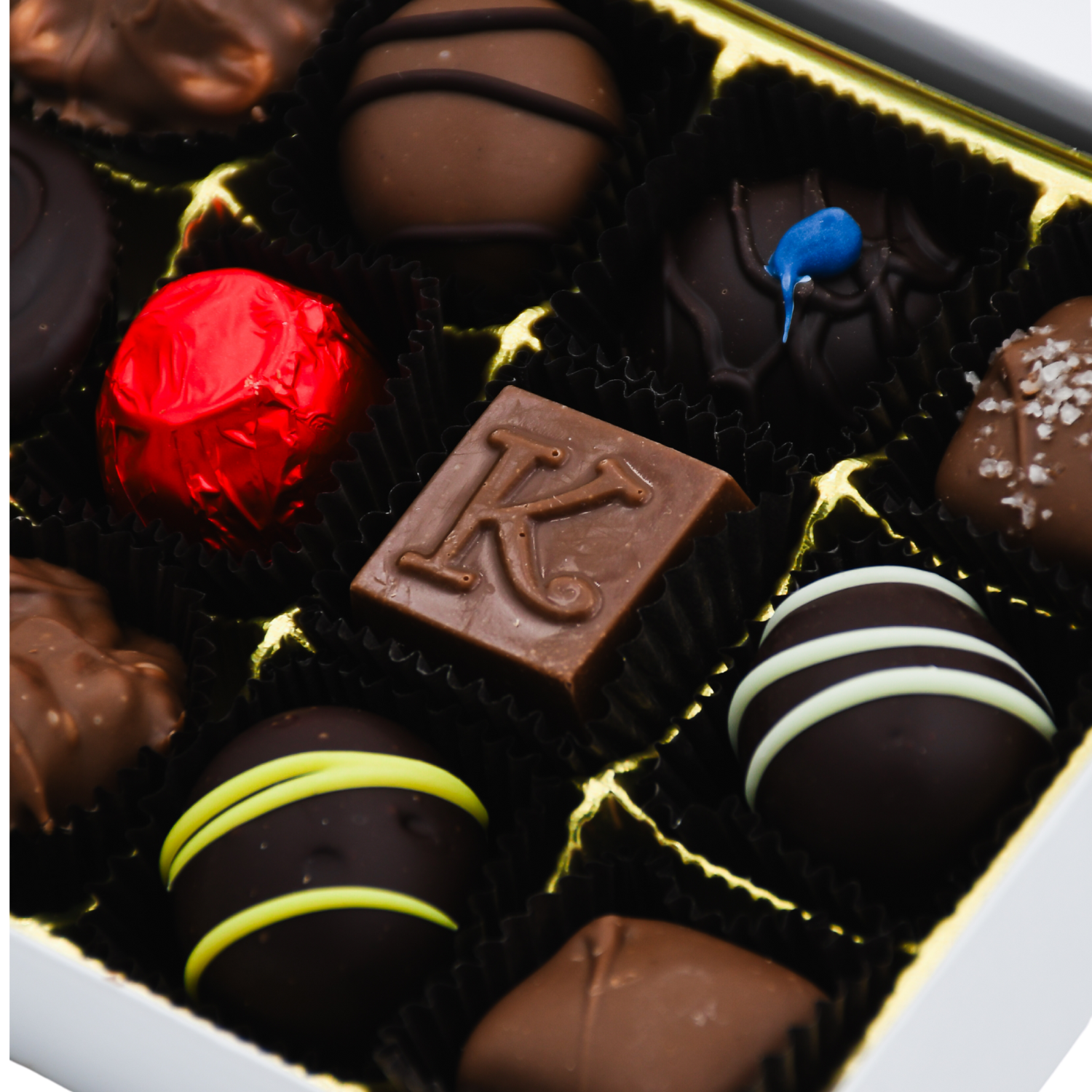 15 Piece Assorted Chocolates