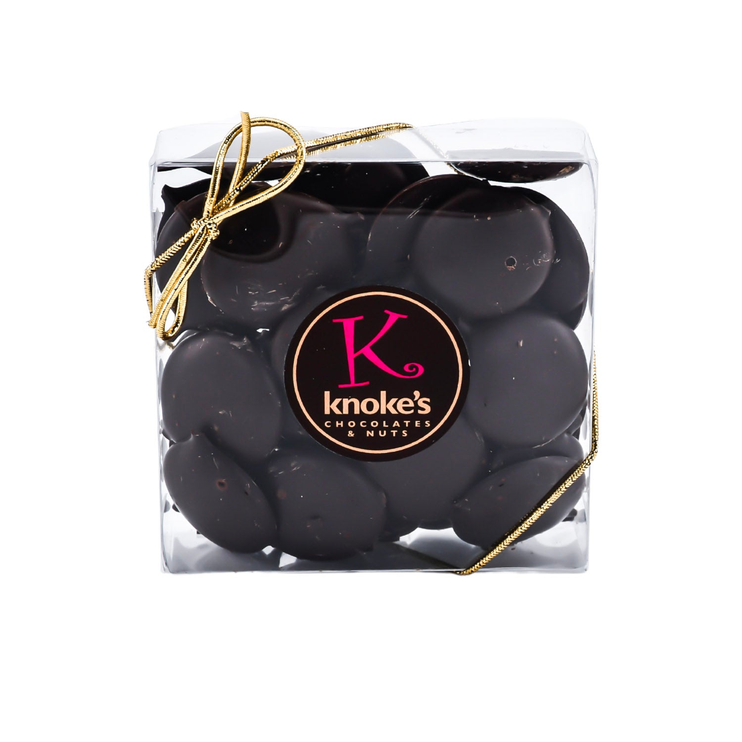 Chocolate disks