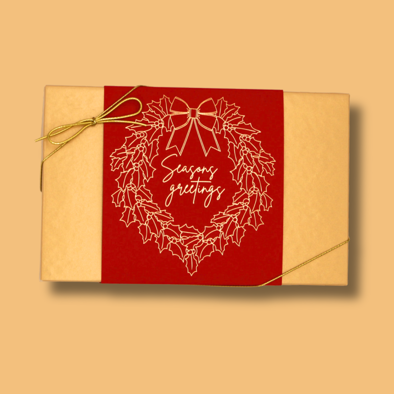 Holiday Assorted Chocolate Holiday Boxes