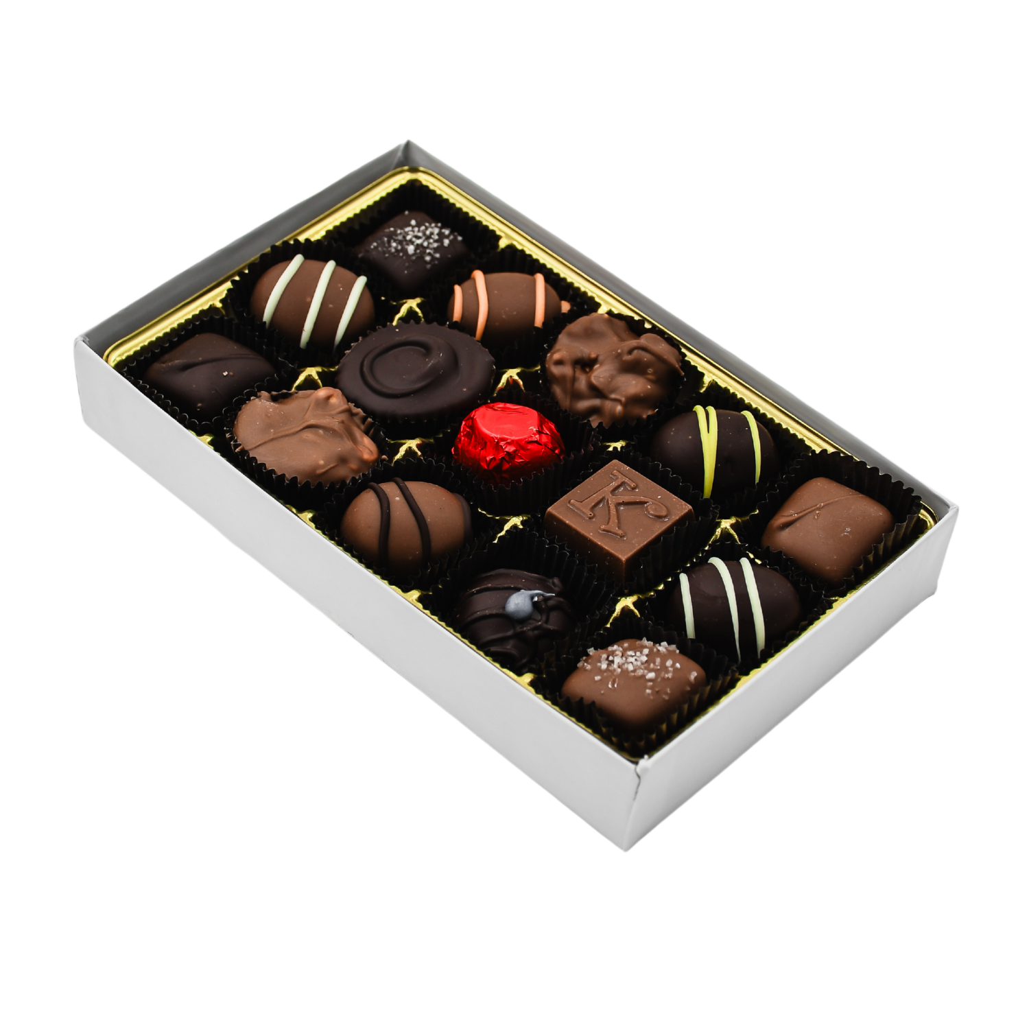 15 Piece Assorted Chocolates