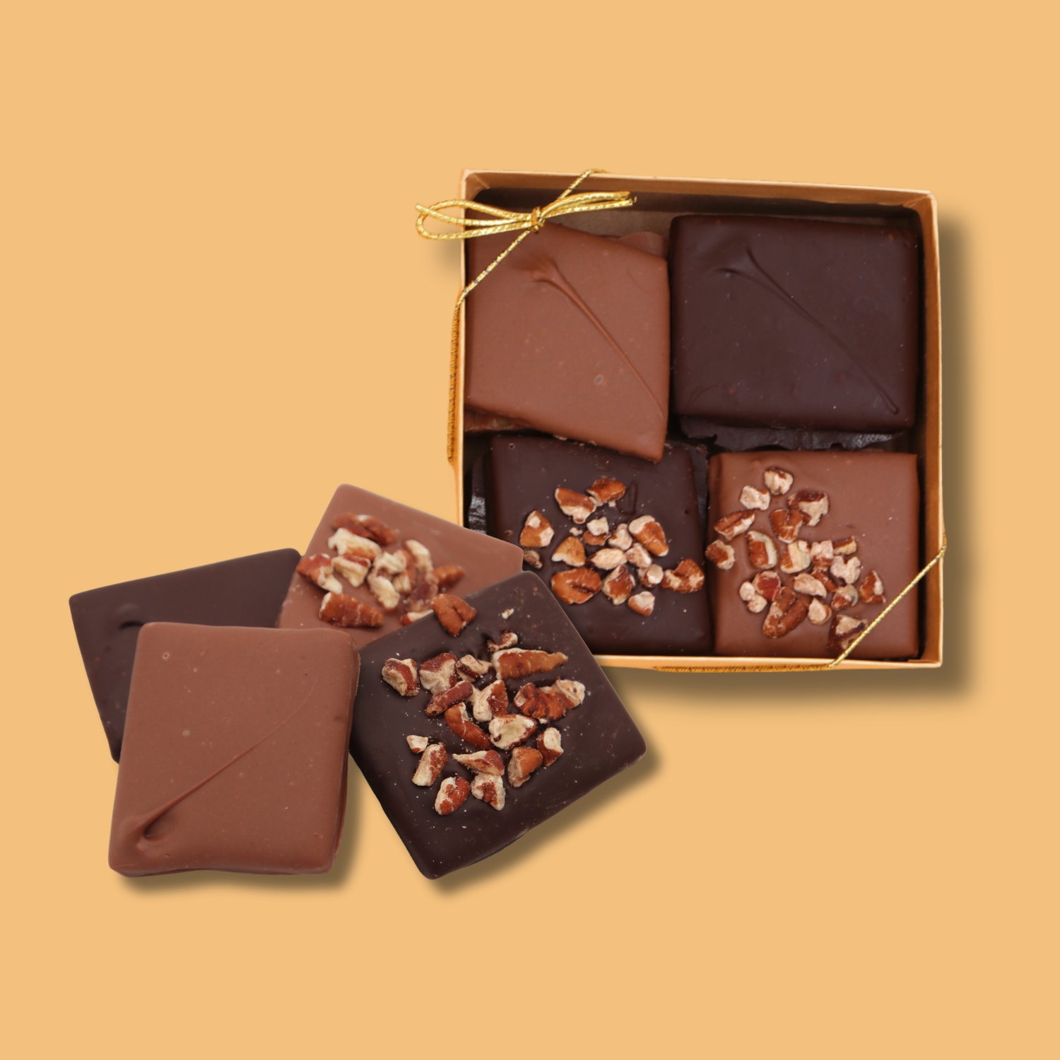 English Toffee (8Pc)