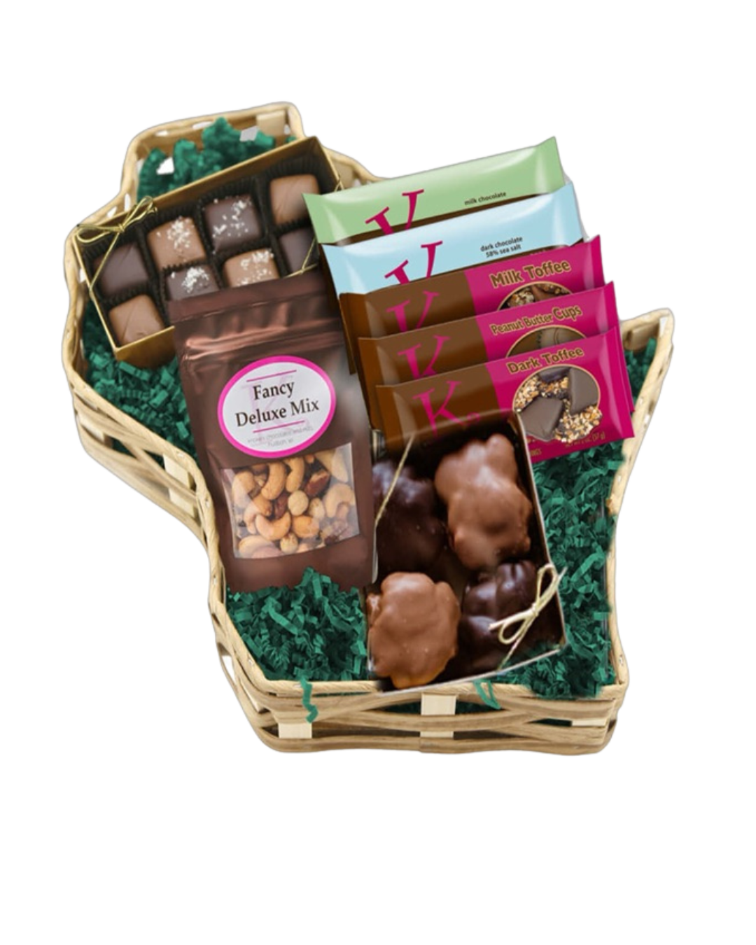 Wisconsin Basket
