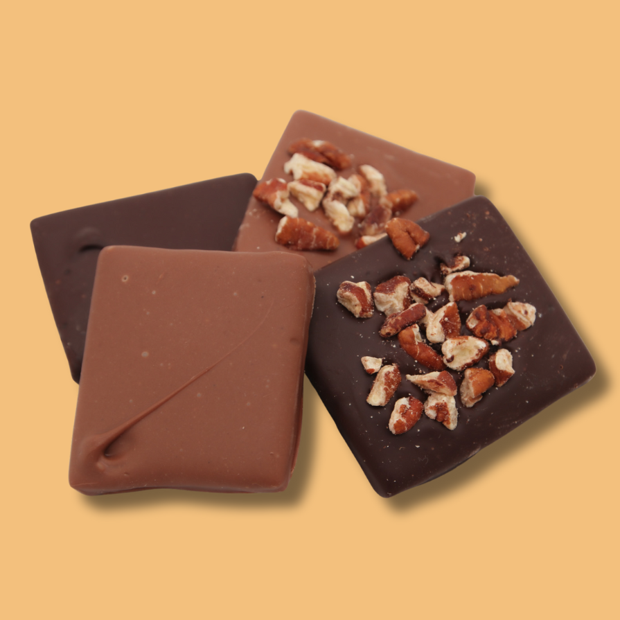 English Toffee (8Pc)